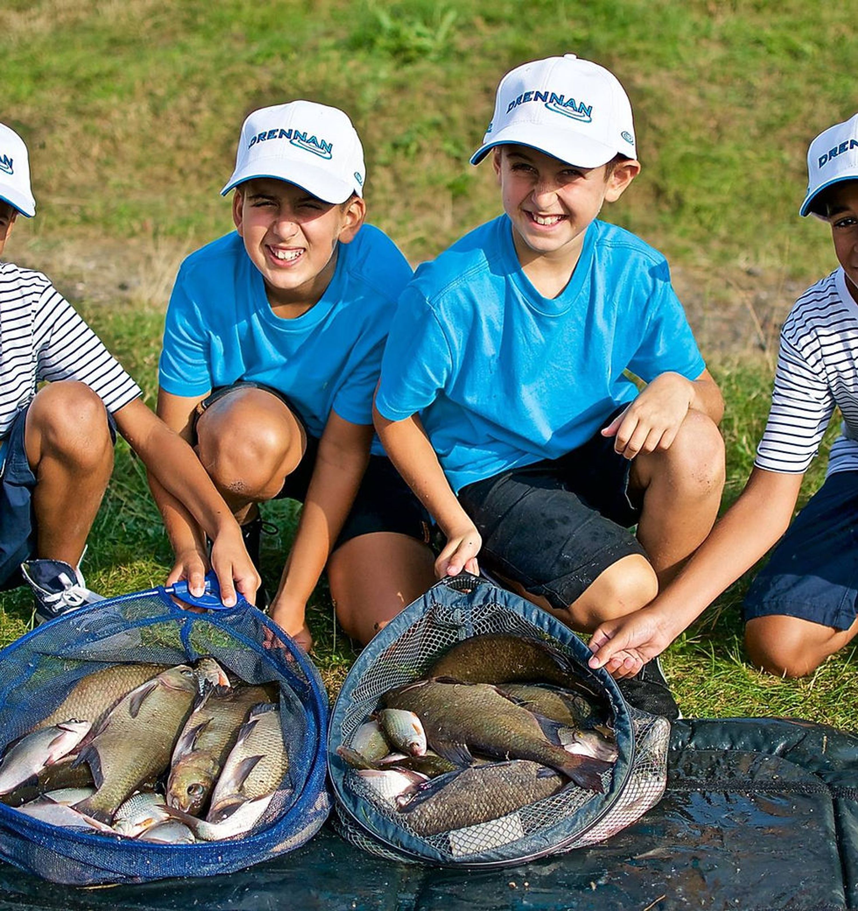 The Fishing Experience