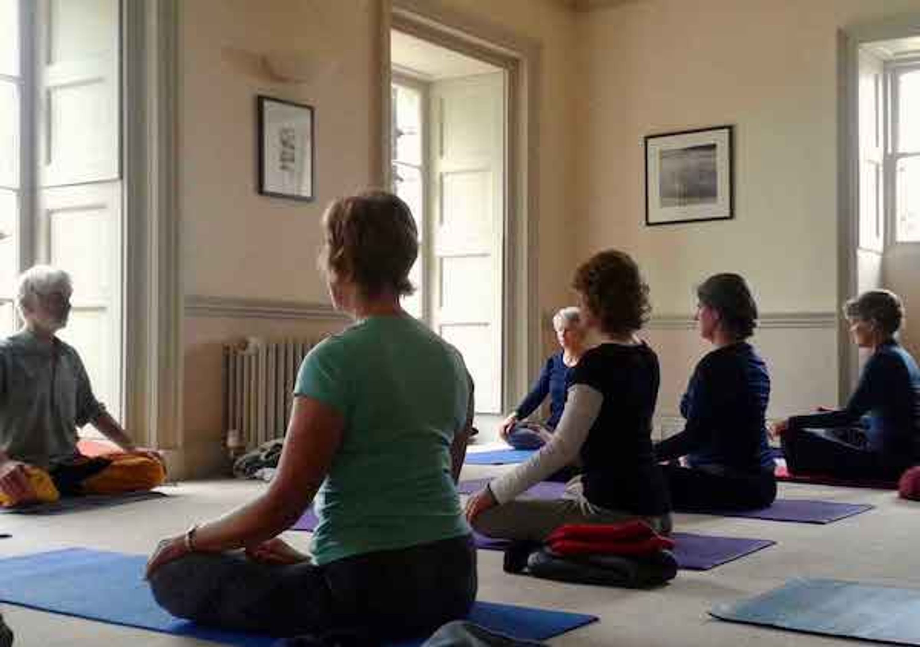 HOLLAND HOUSE RETREAT CENTRE