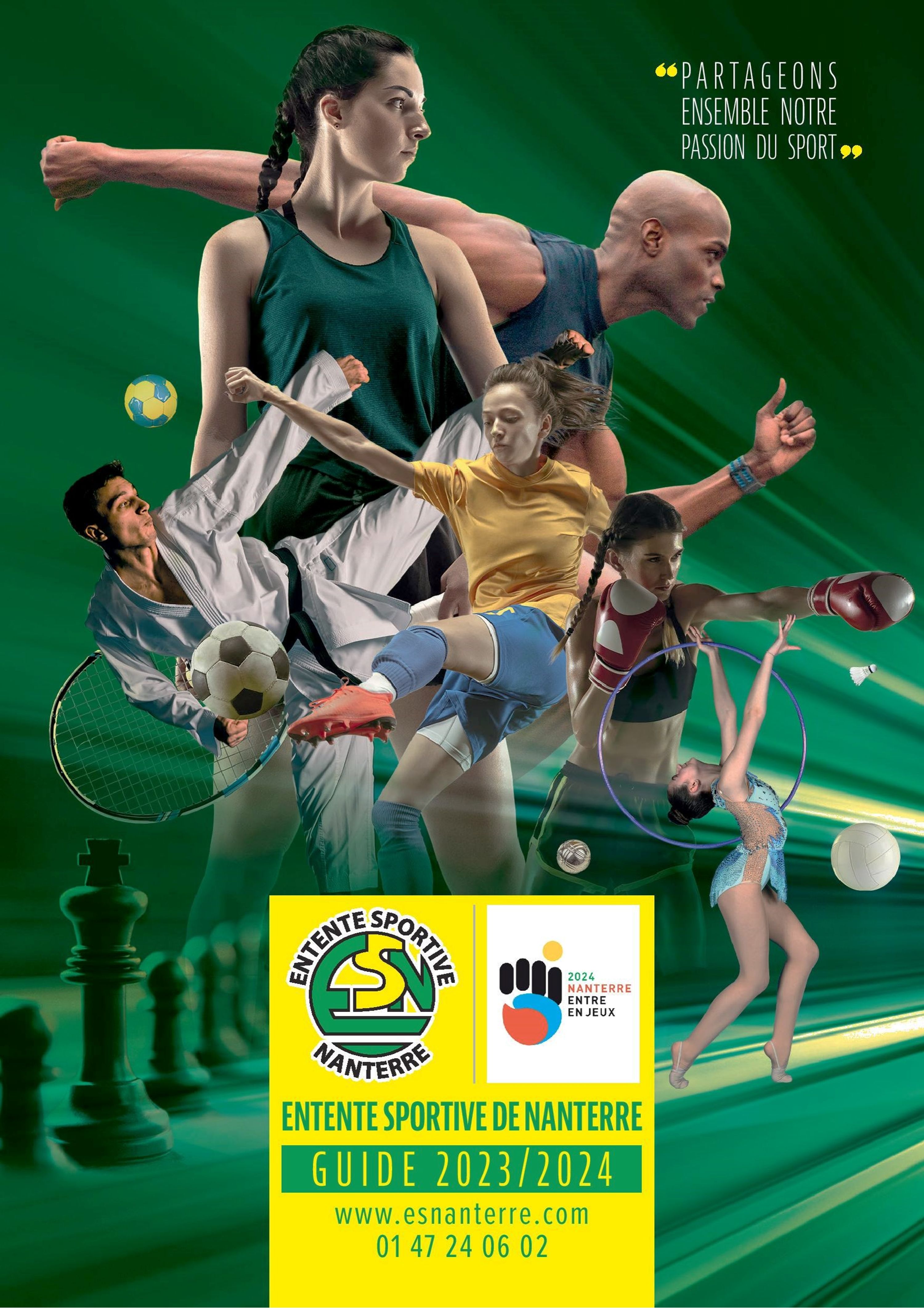 ESN Tennis de table