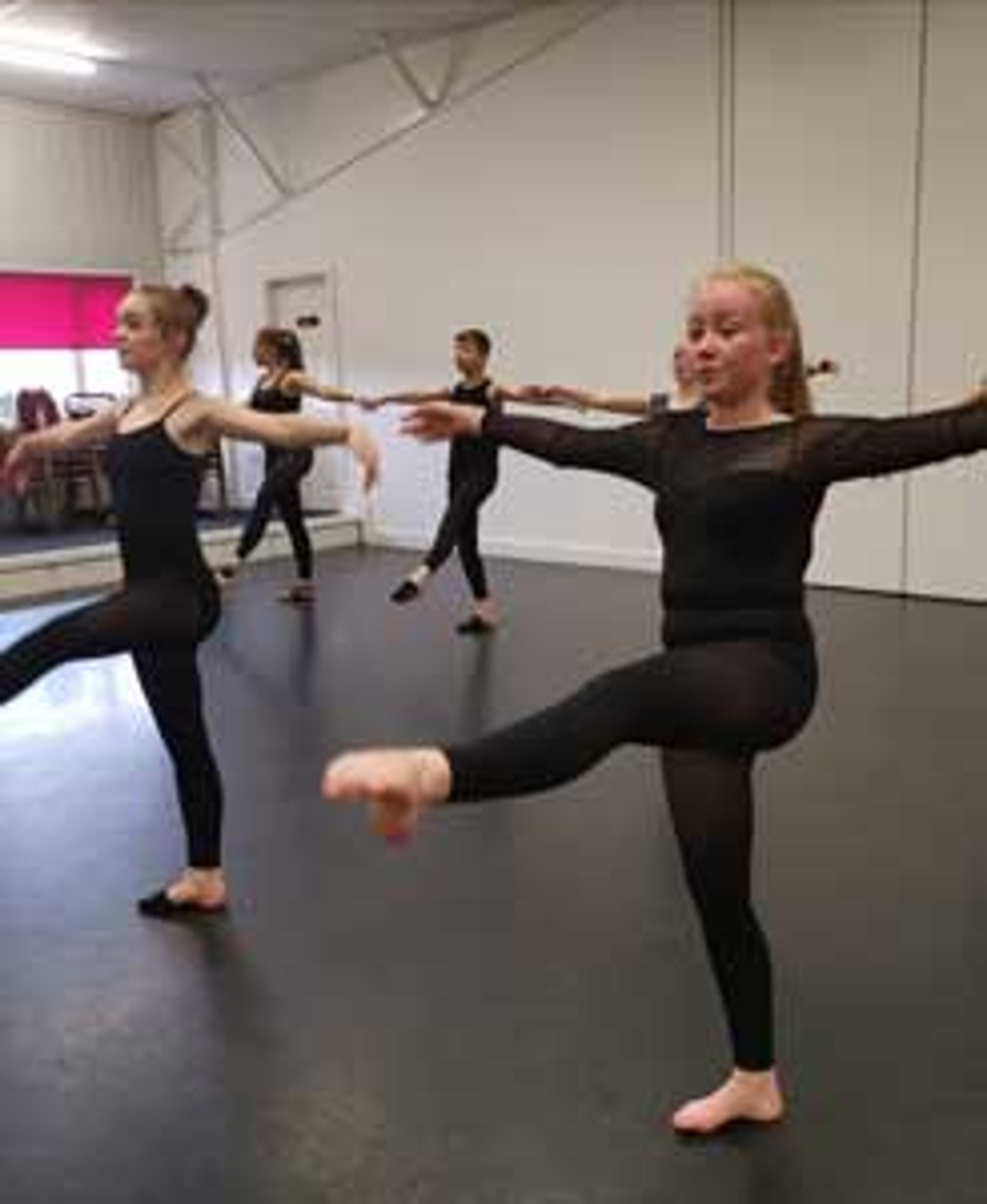 Dance Expression