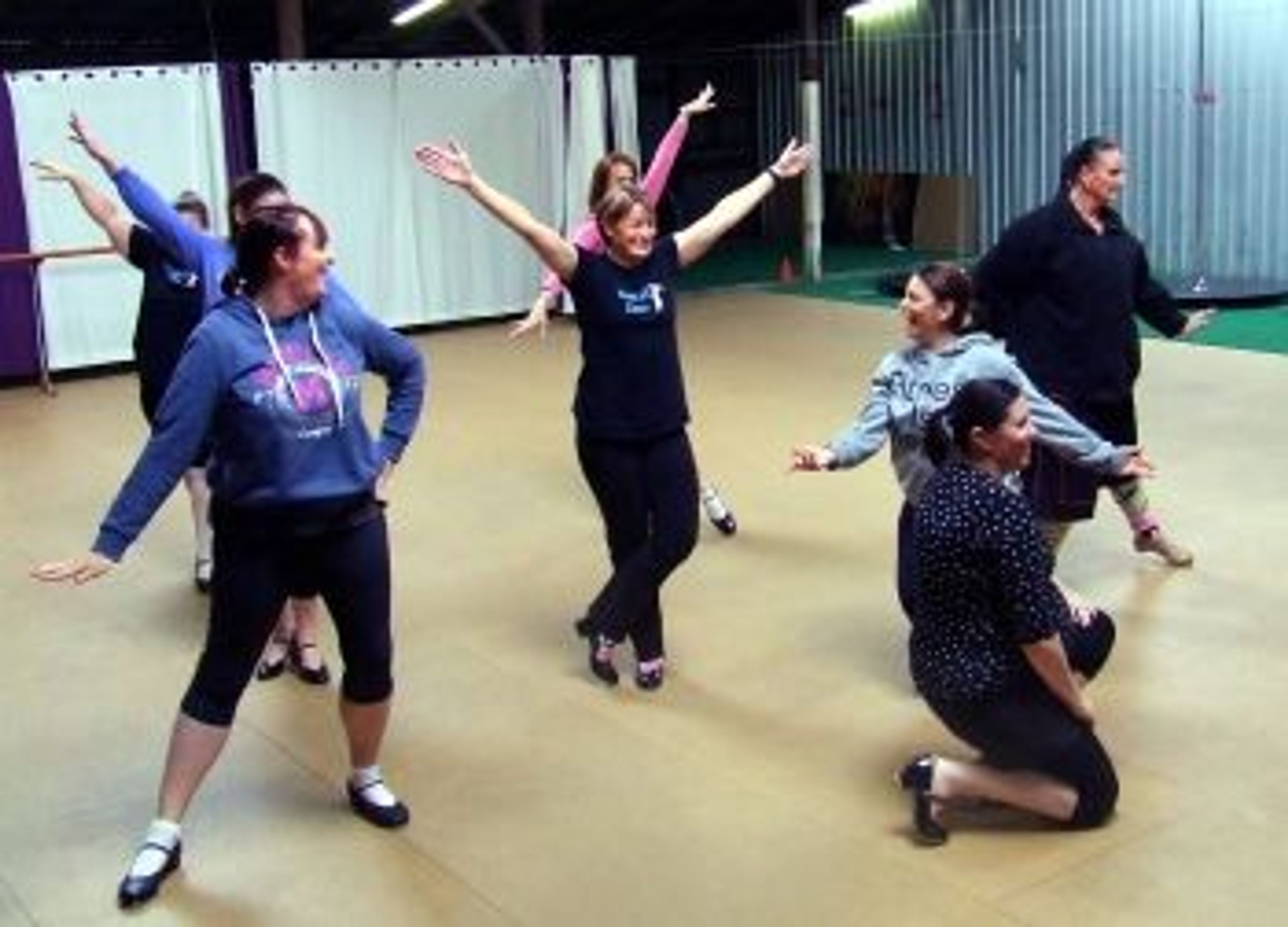 Adult Dance Classes
