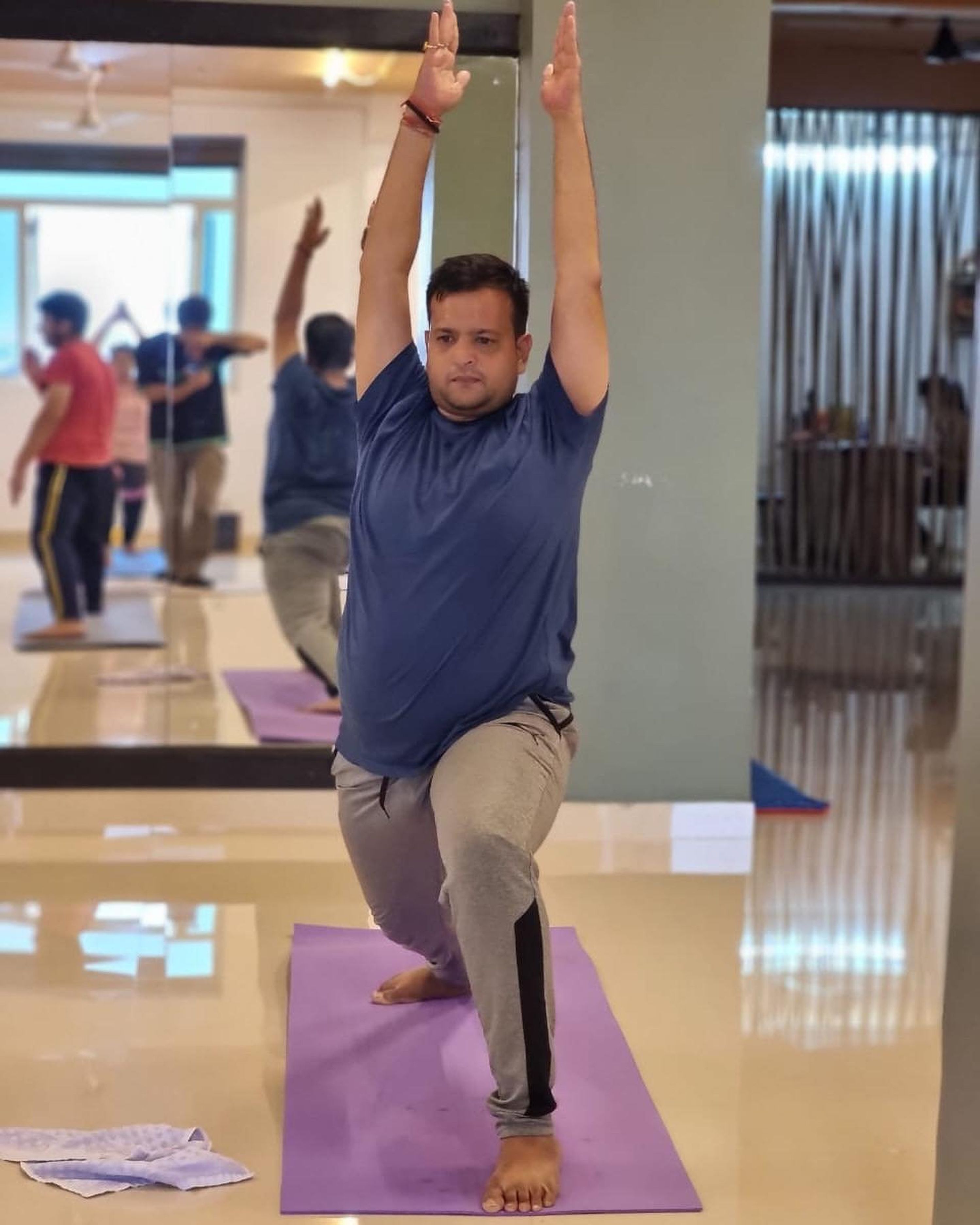 Ajay Yog & Fitness Center, Haldwani