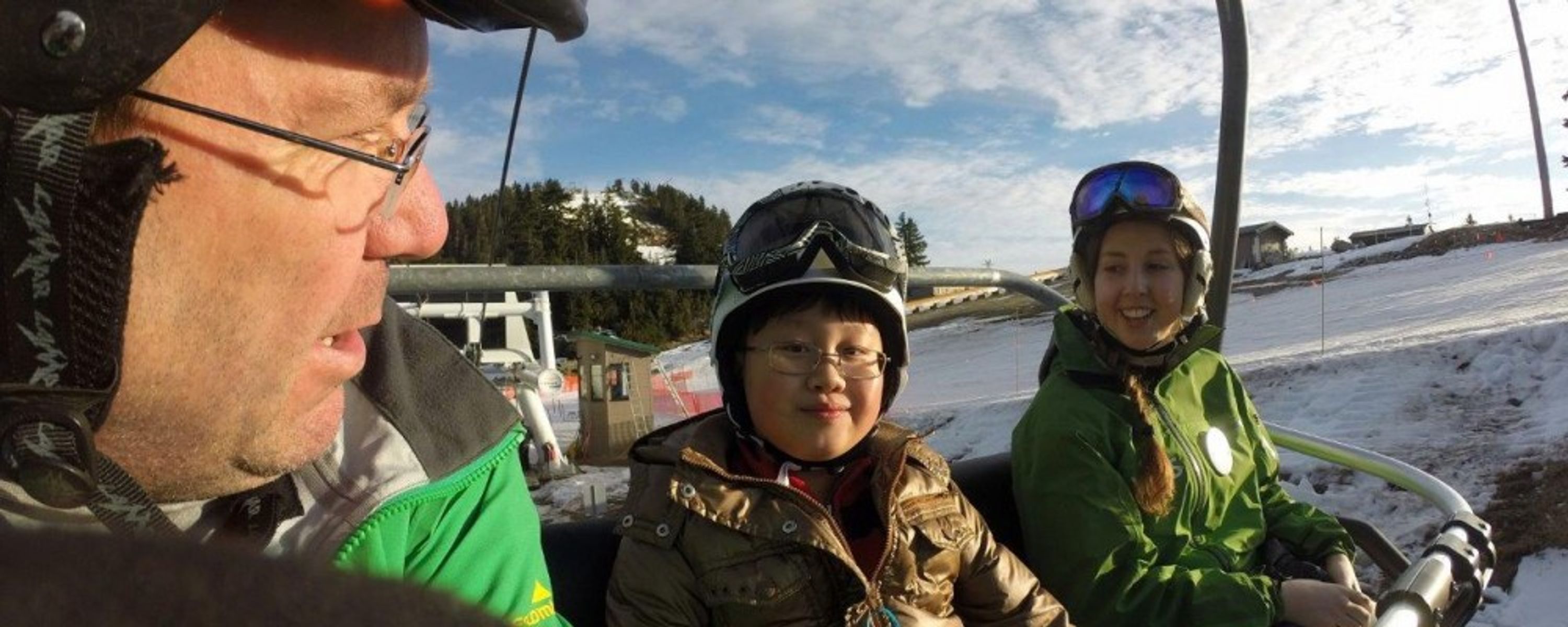 Vancouver Adaptive Snow Sports
