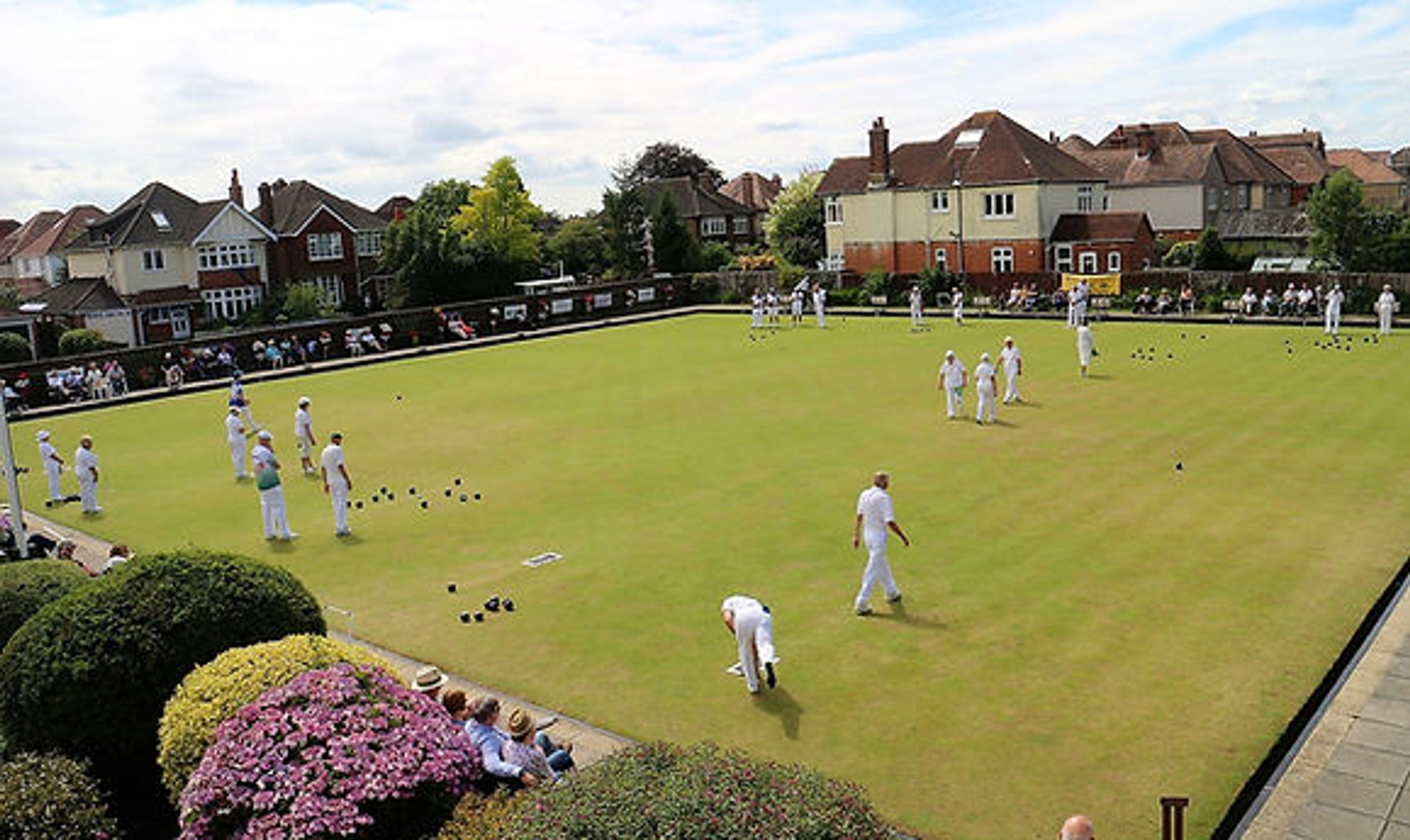Atherley Bowling Club