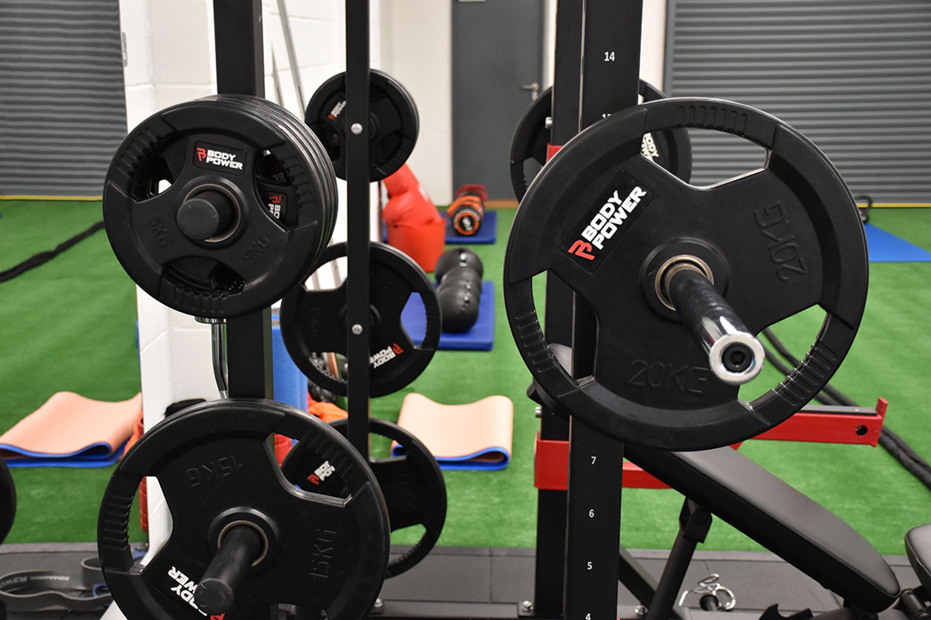 COR Fitness Fitness