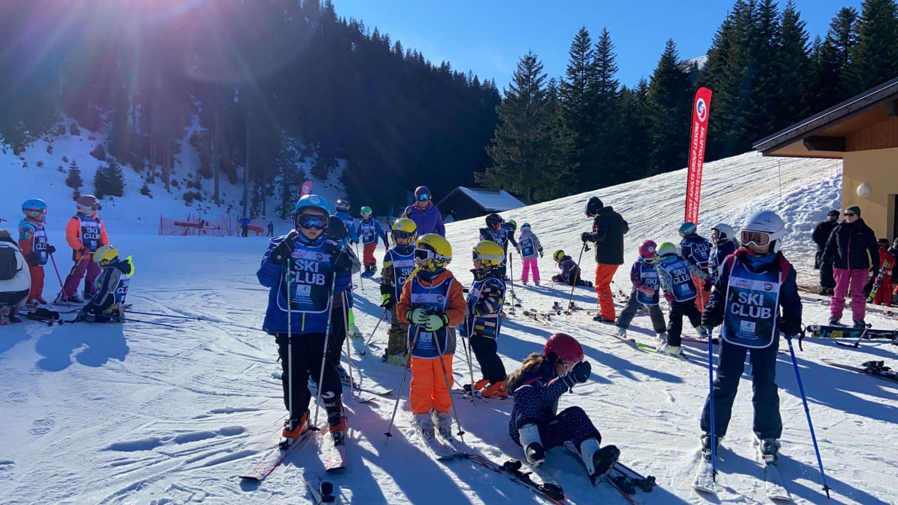Ski Club Evian