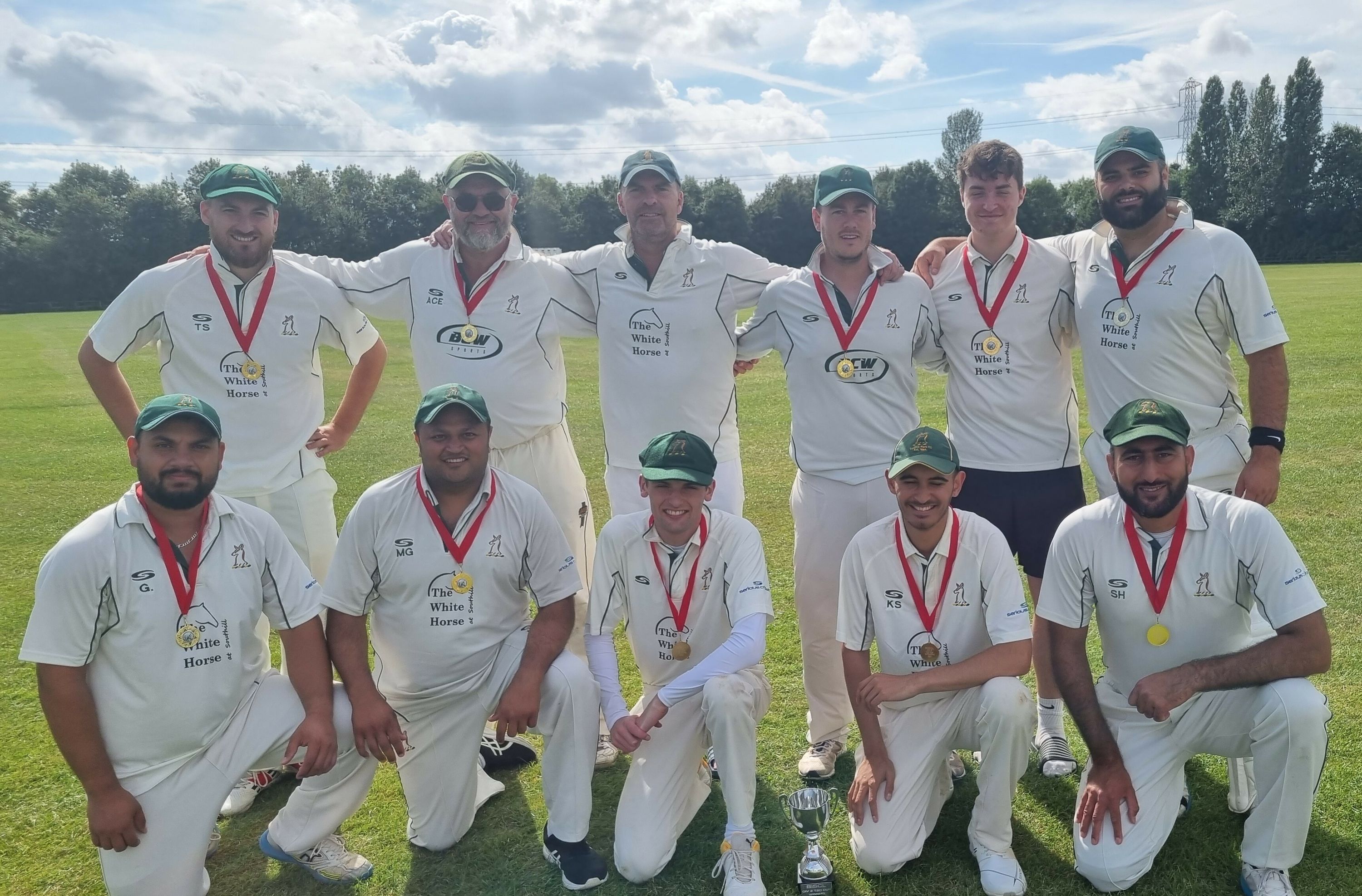 Southill Park Cricket Club
