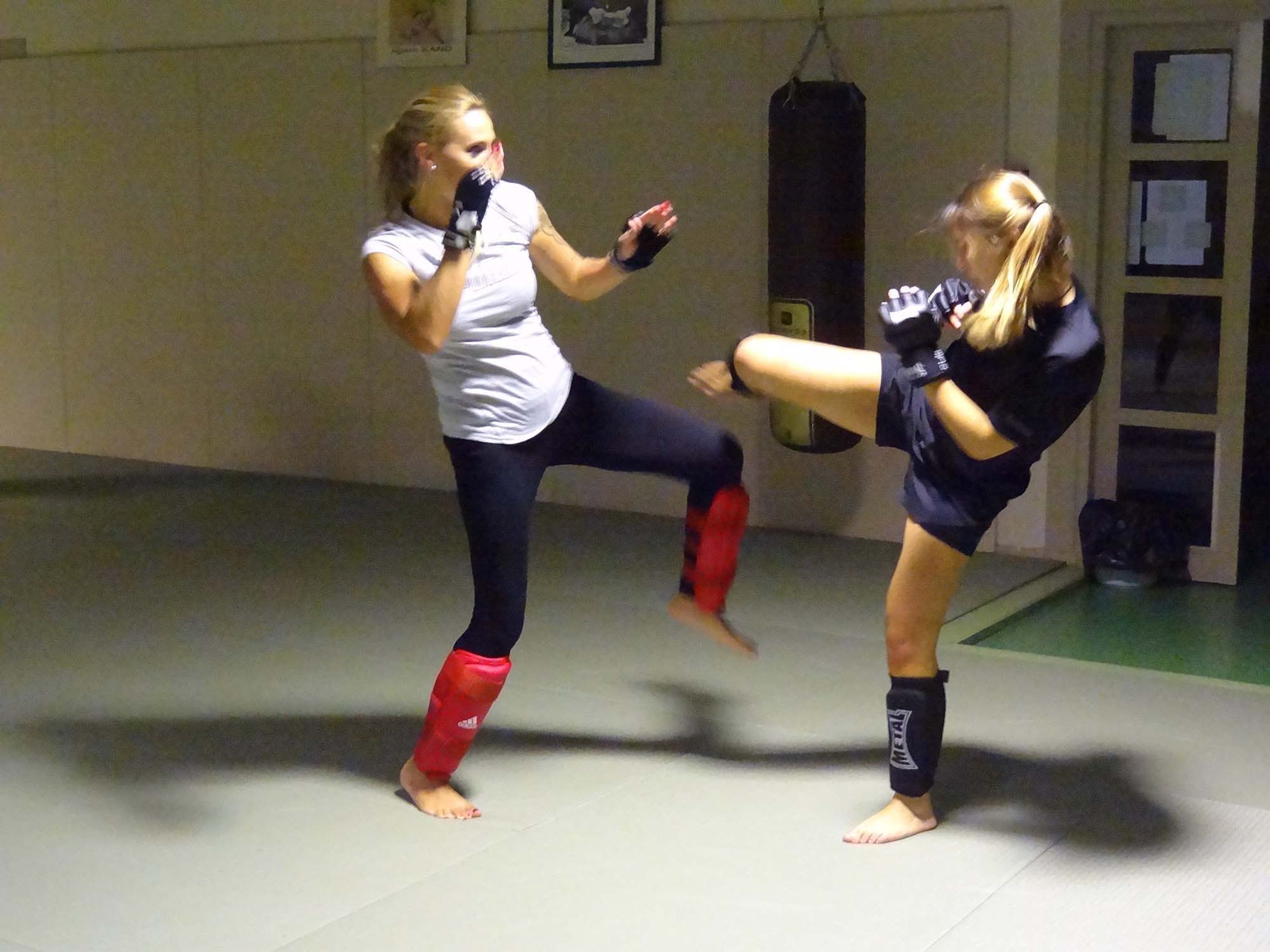 Self-Defense Villemoustaussou