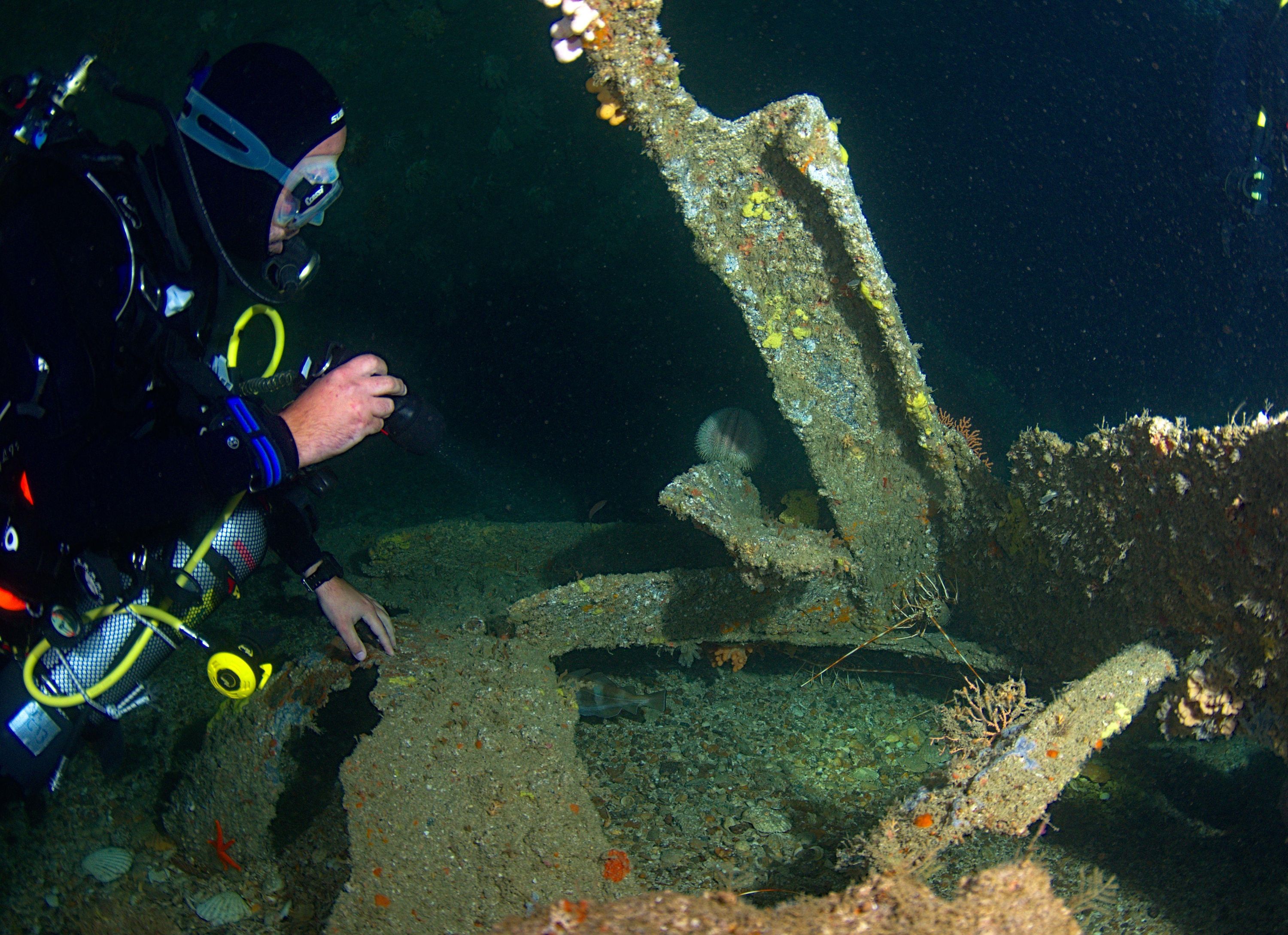 Underwater Diving Group Morlaix Plouezoc'h