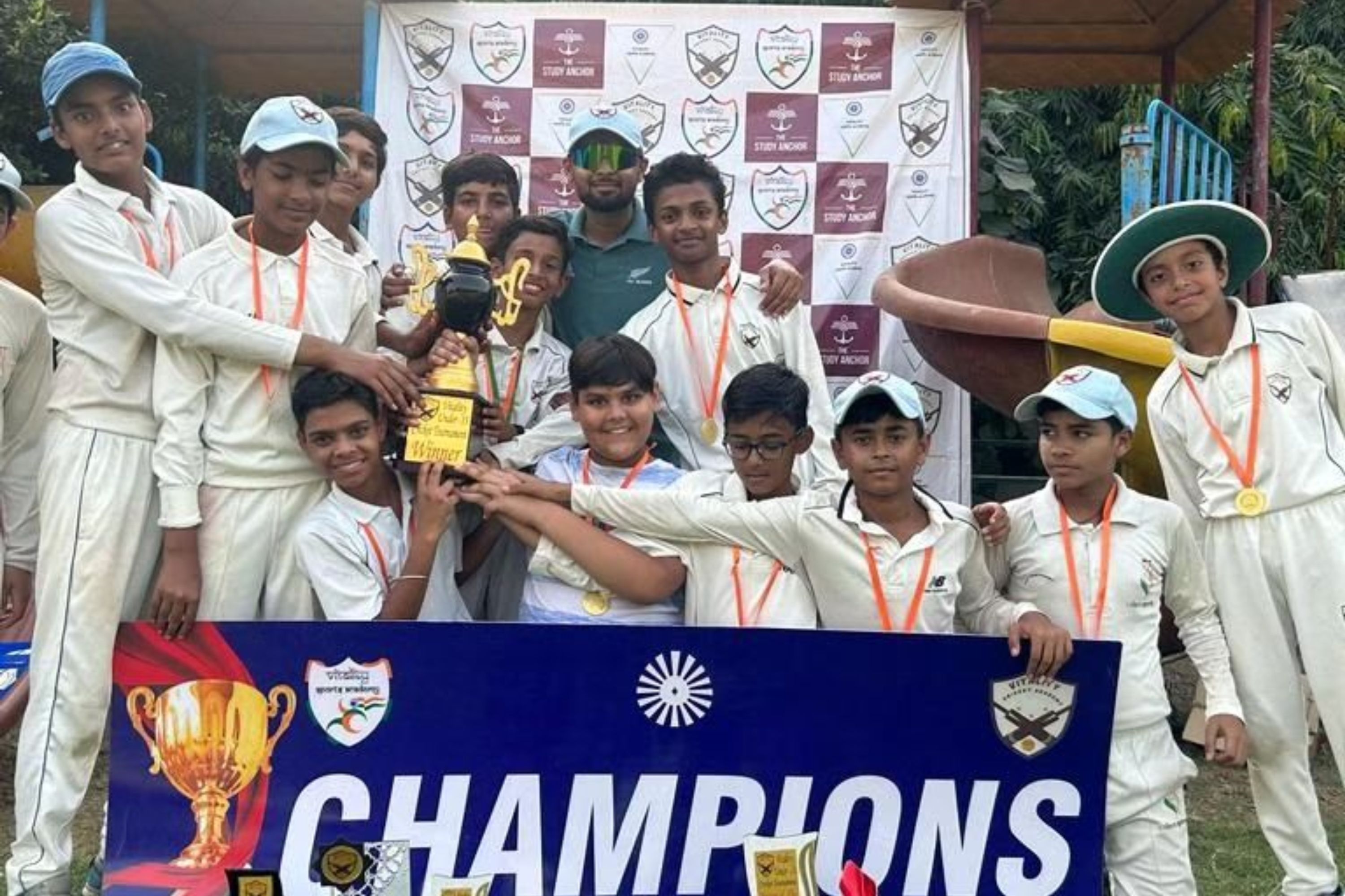 Vitality Cricket Academy | Best Cricket Academy in Faridabad
