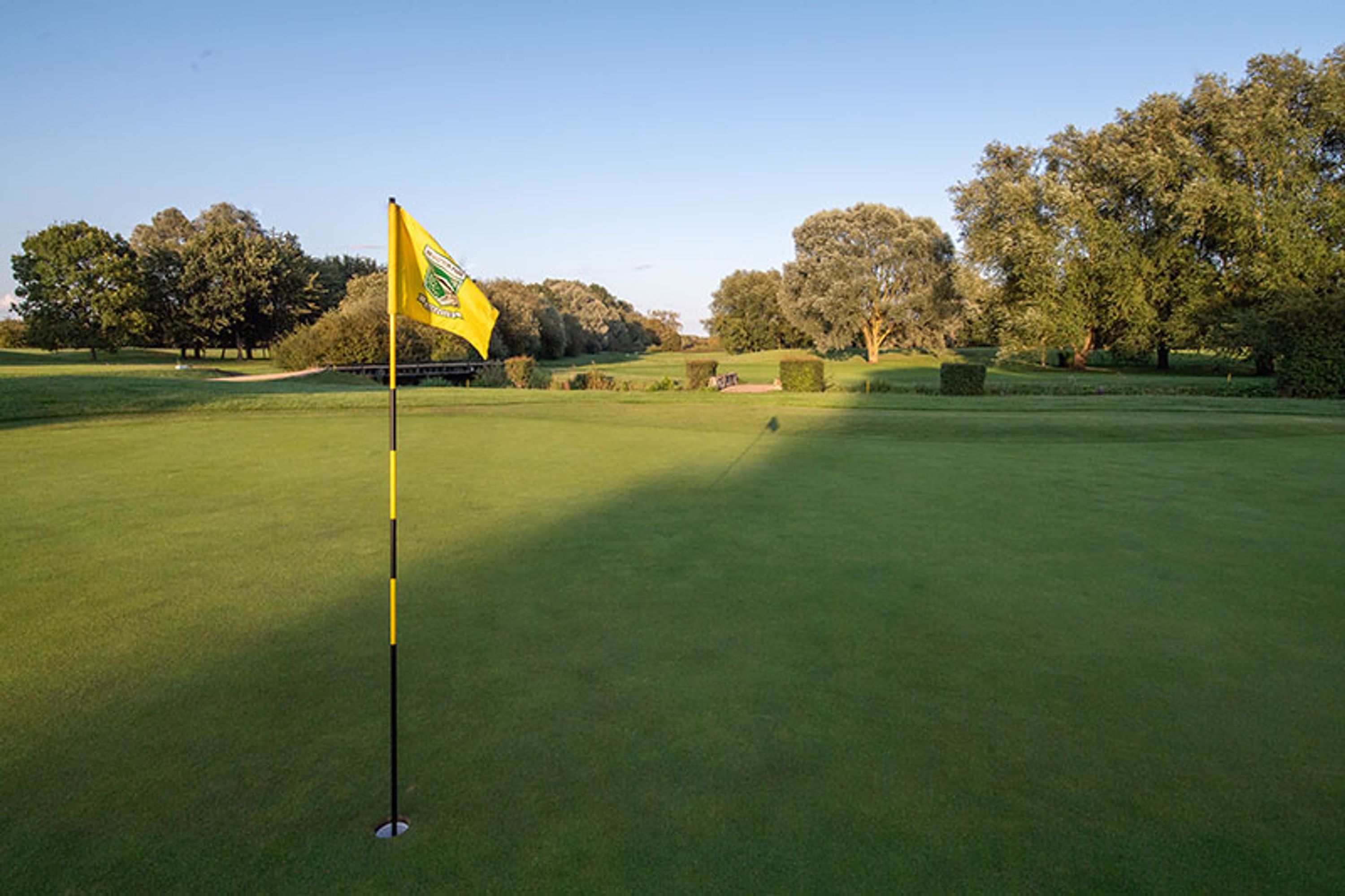 Brampton Park Golf Course