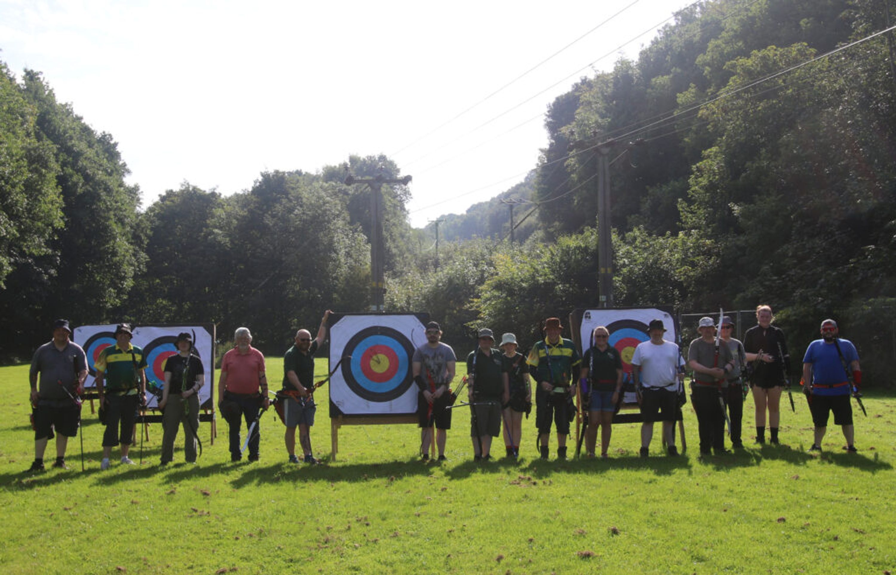 Phoenix Bowmen Target archery club