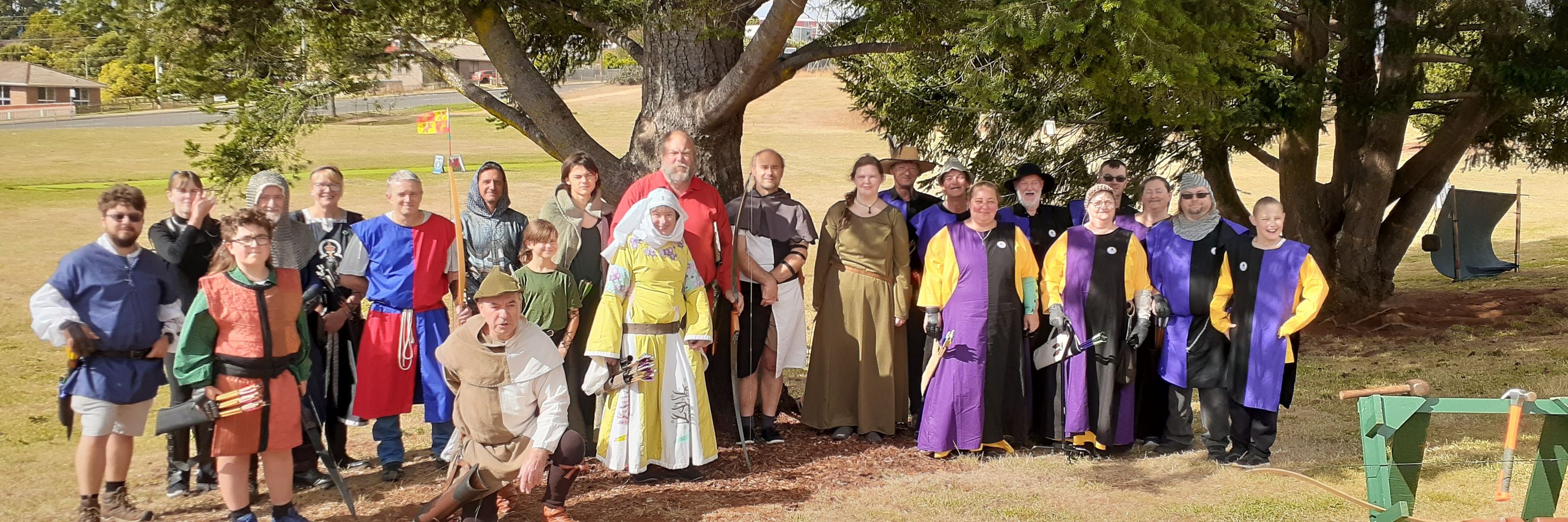 Loxley Archers