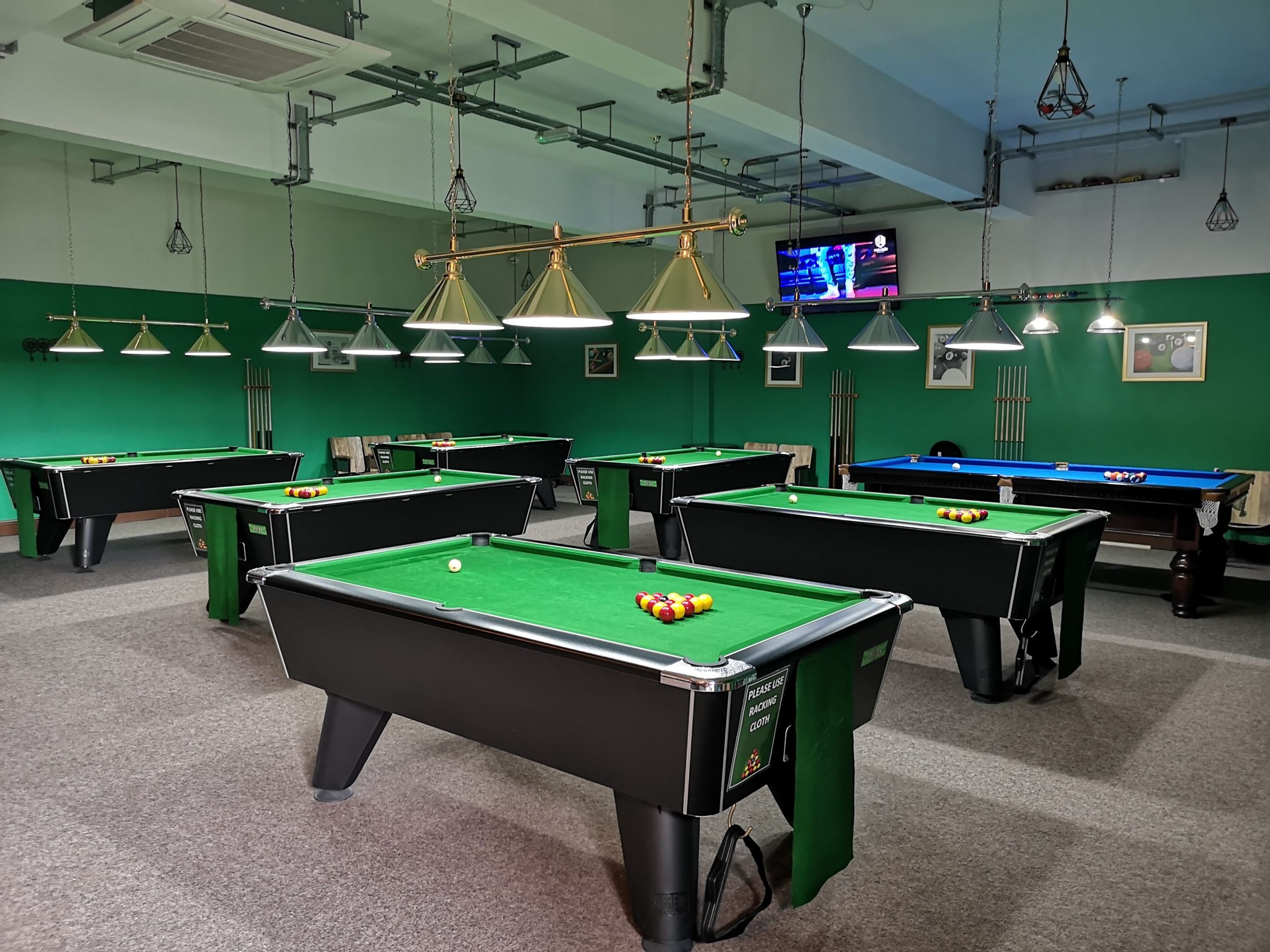 Cousins Professional Snooker & Pool Club