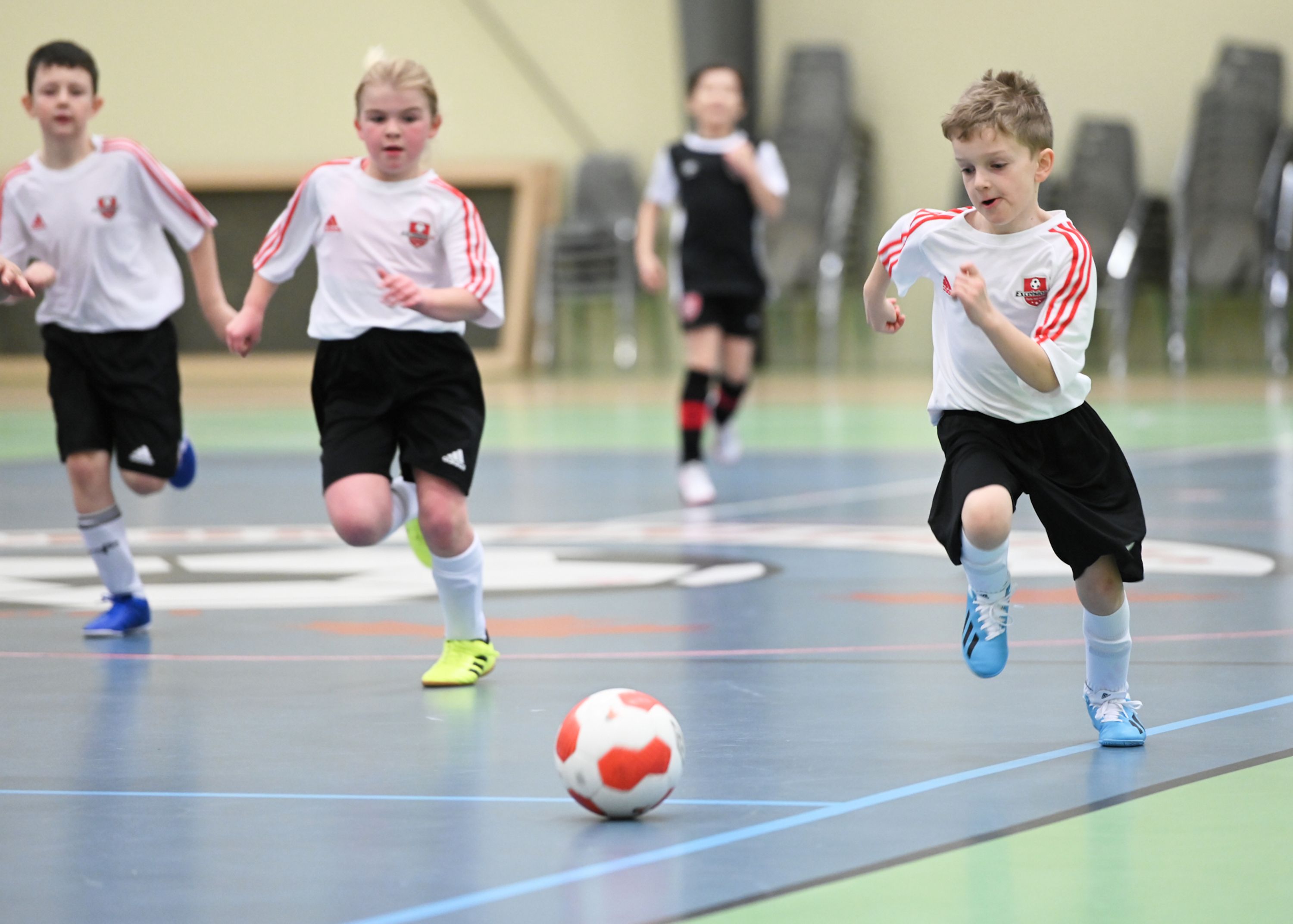 JJ Soccer Limited