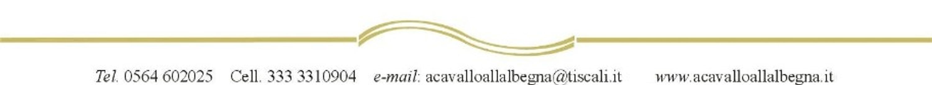 Associazione equestre La valle dell'Albegna