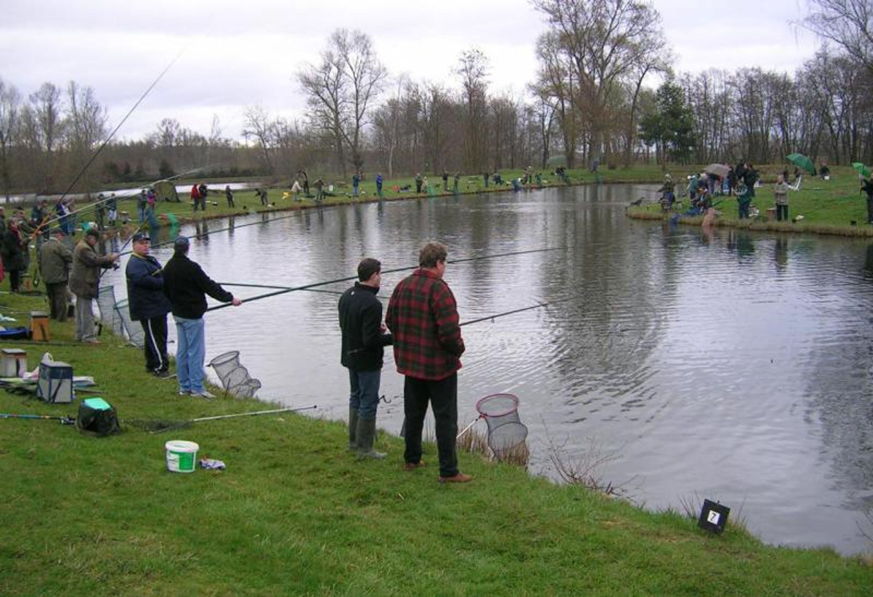 Etang de la Chapelle