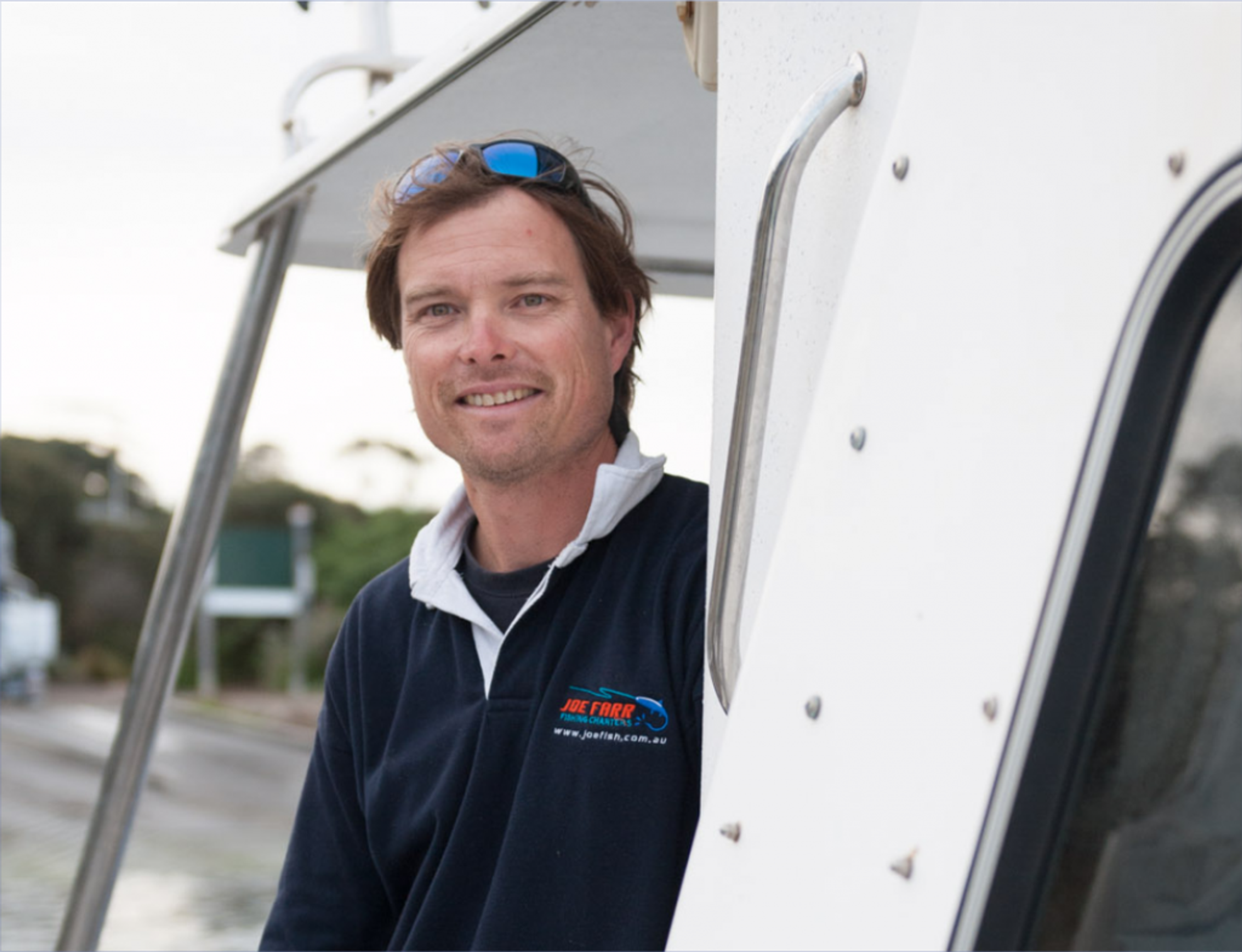 Joe Farr Fishing Charters