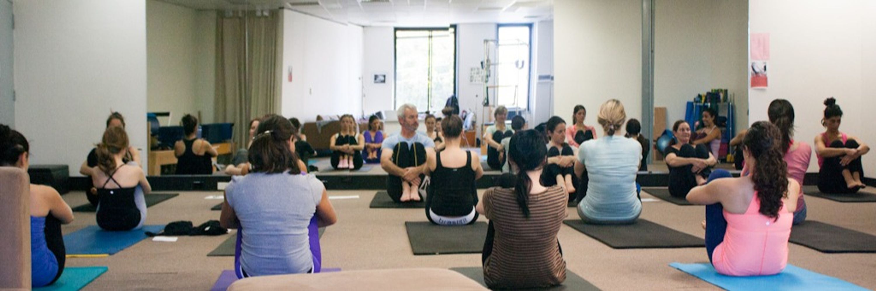 Joe and Me Pilates