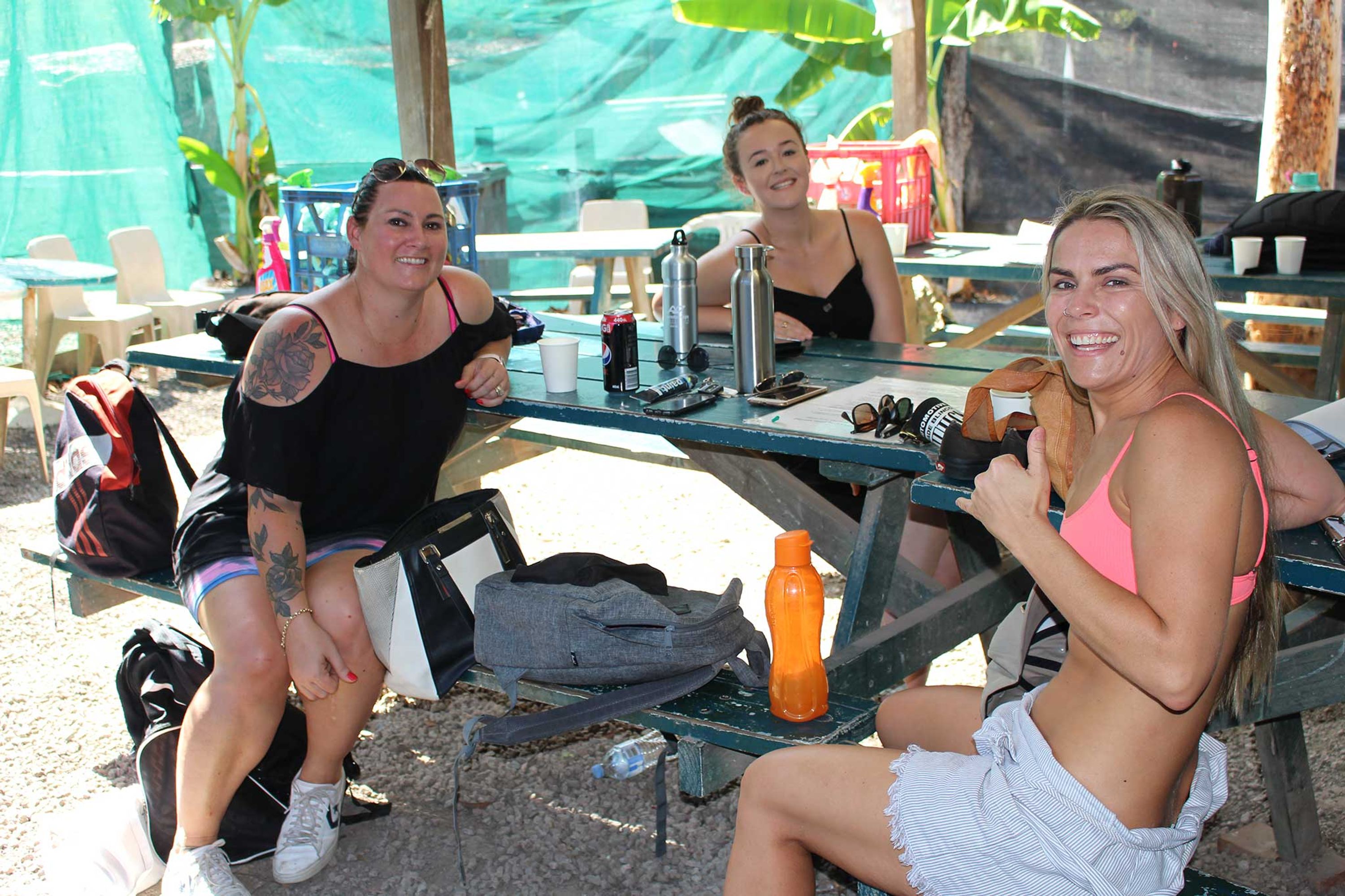 Paintball Session