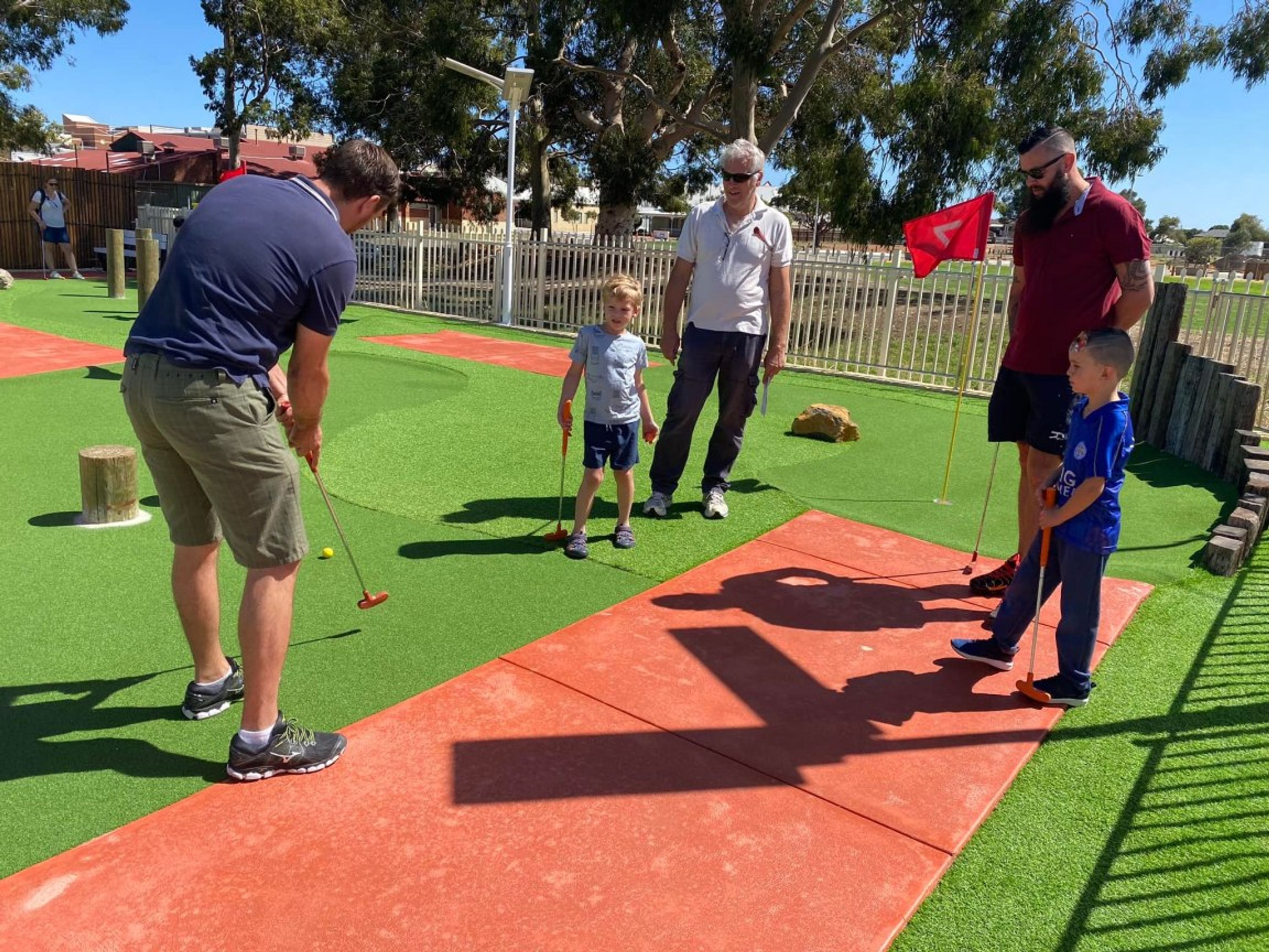 Adventure Golf Midland