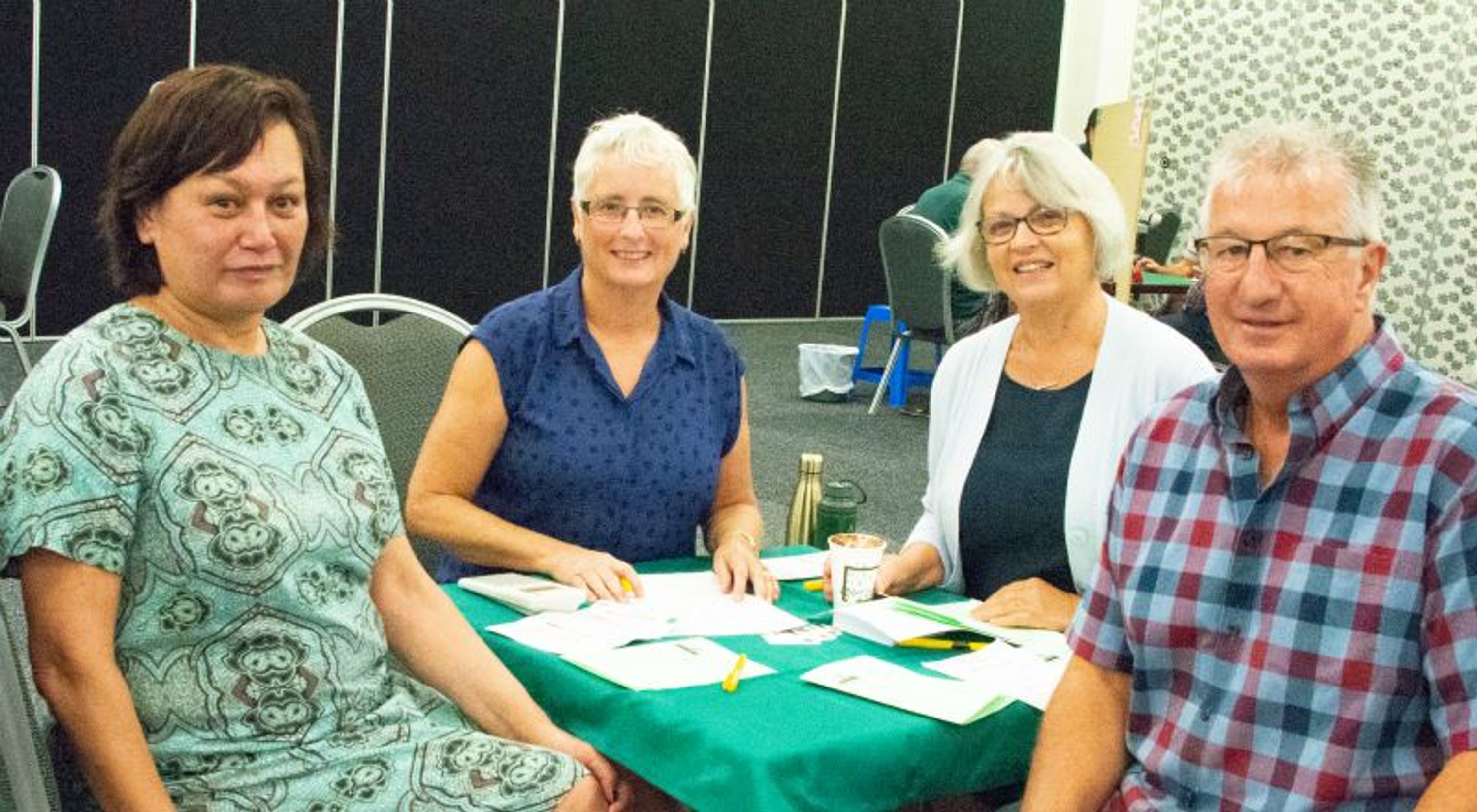 QCBC Graded Teams Event