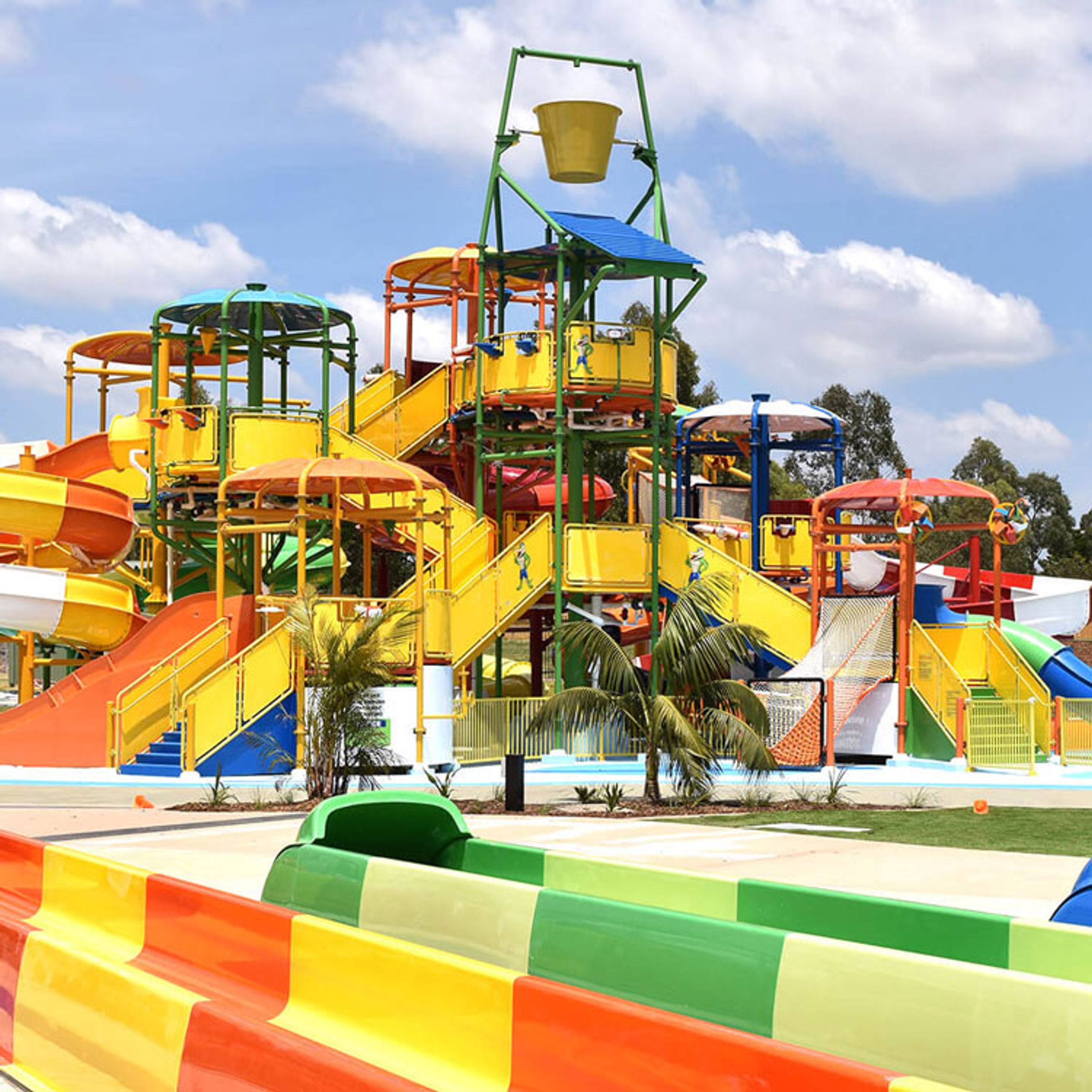 Aquatopia Water Park at Prairiewood