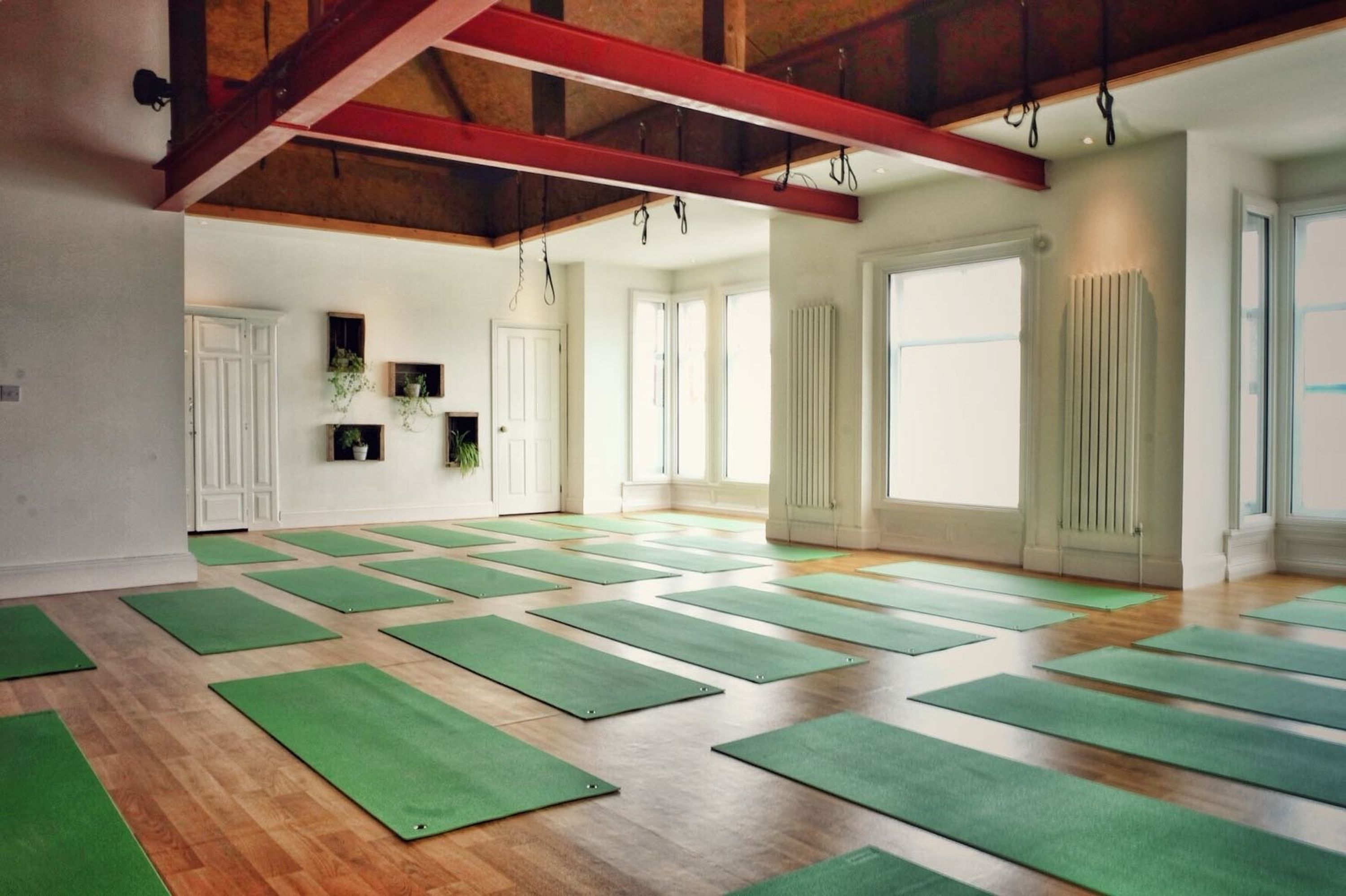 Train in Mandala Vinyasa!