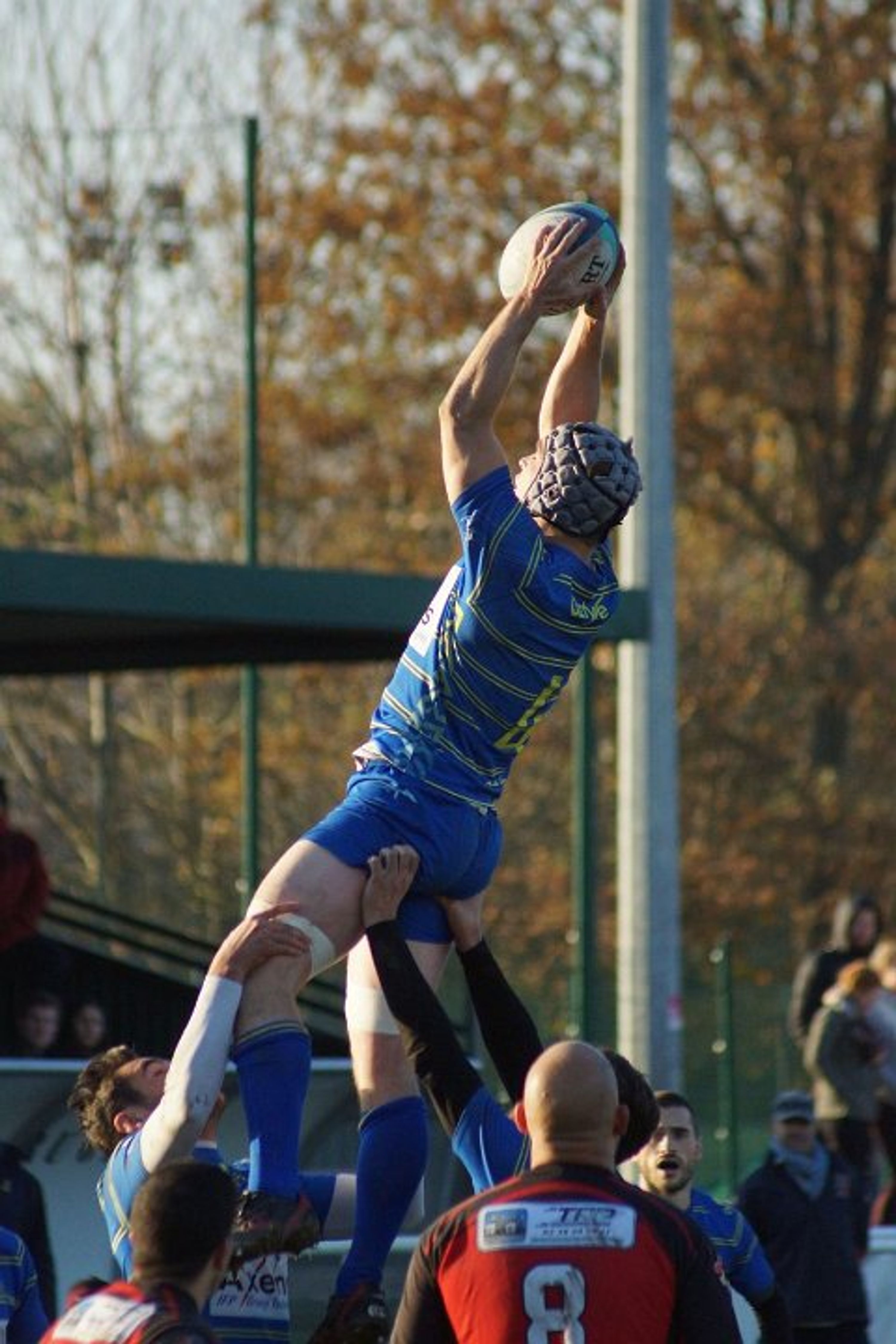 Rac Rugby Rueil