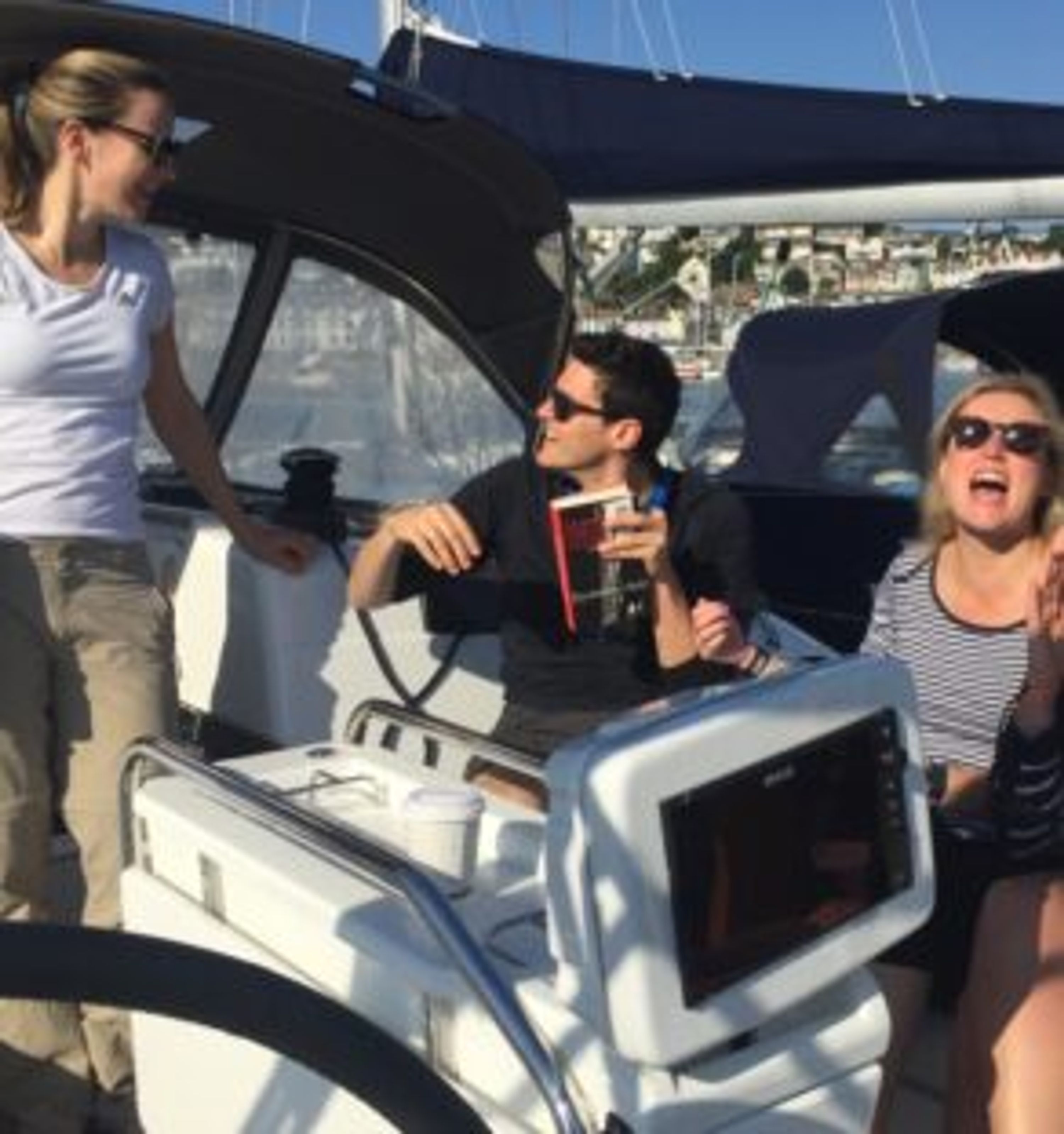 Devon Sailing Experiences