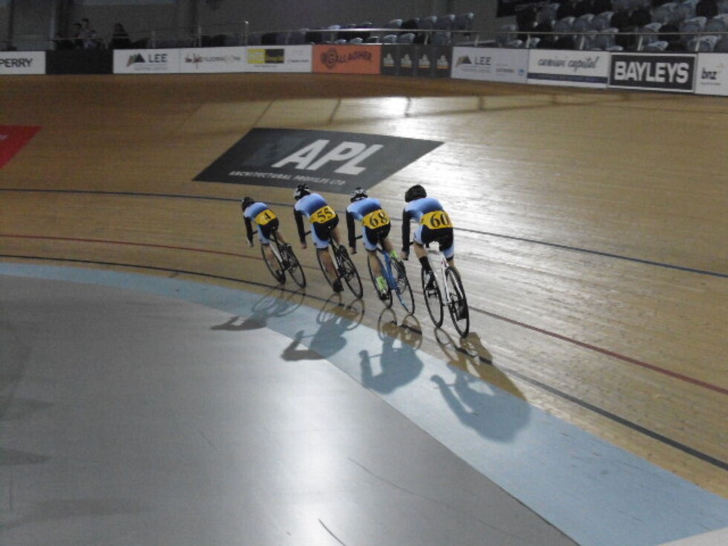 Velo League of Racing