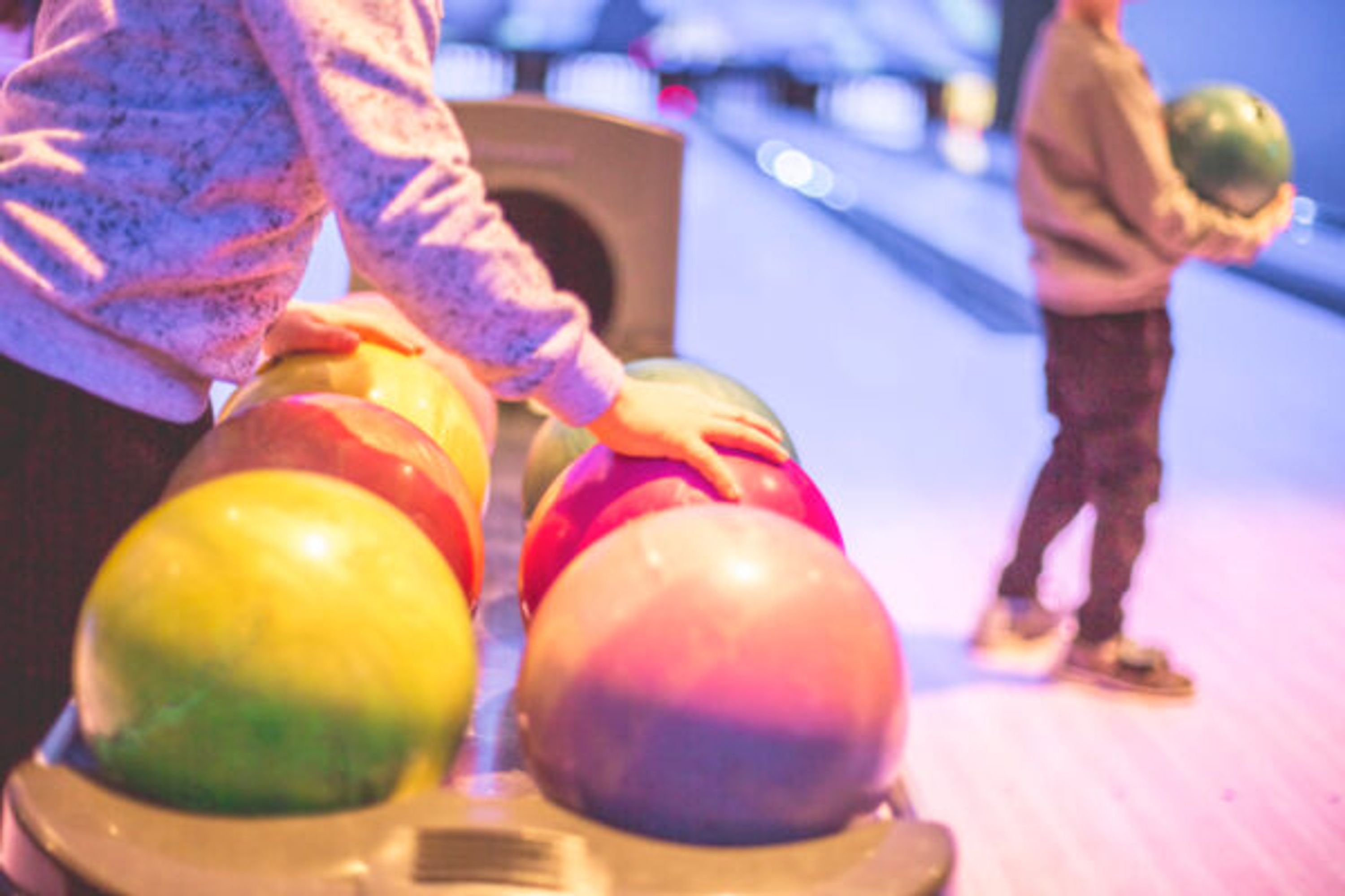 Bowling in Aylesbury