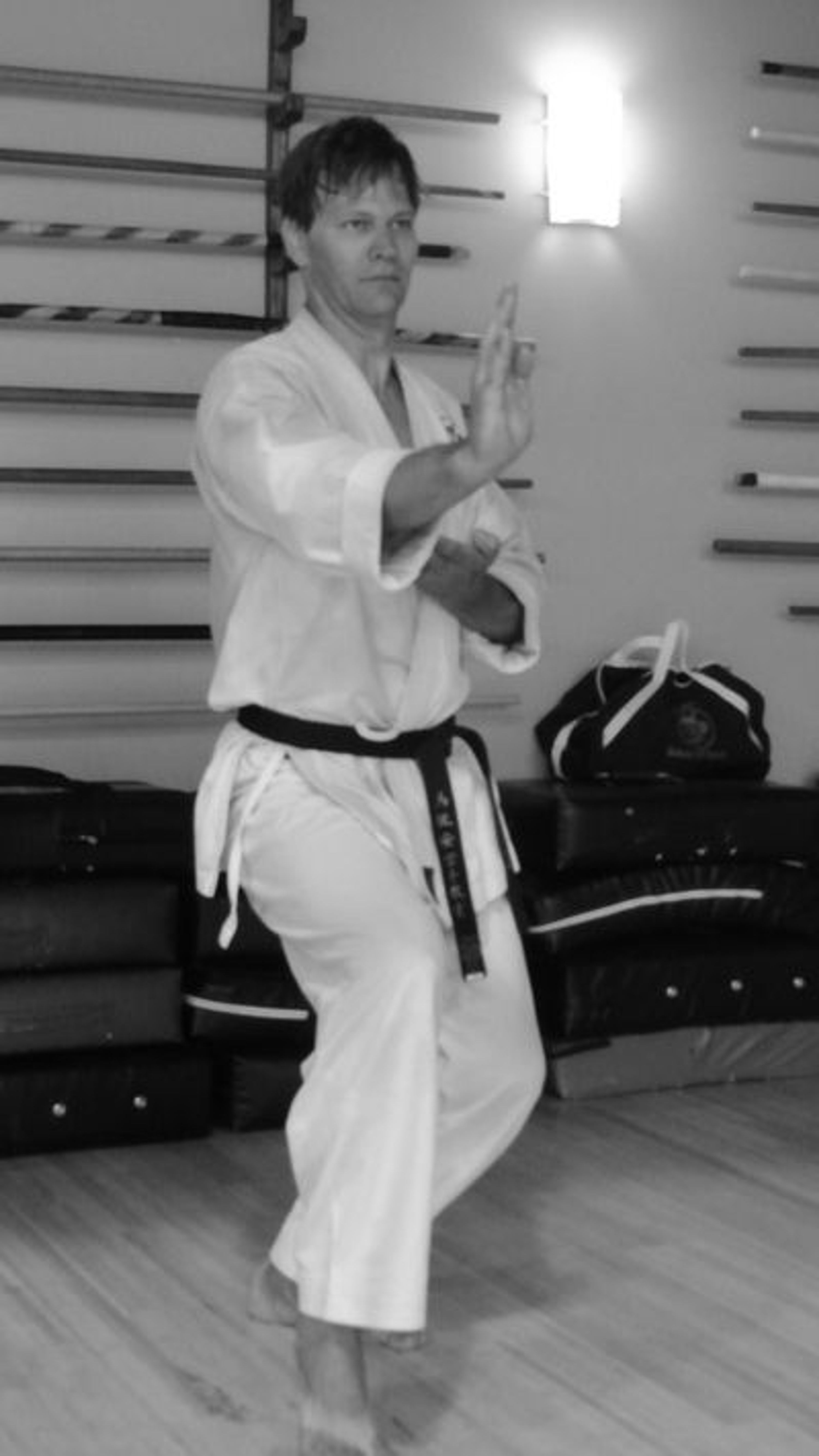 Tom Mah School of Karate