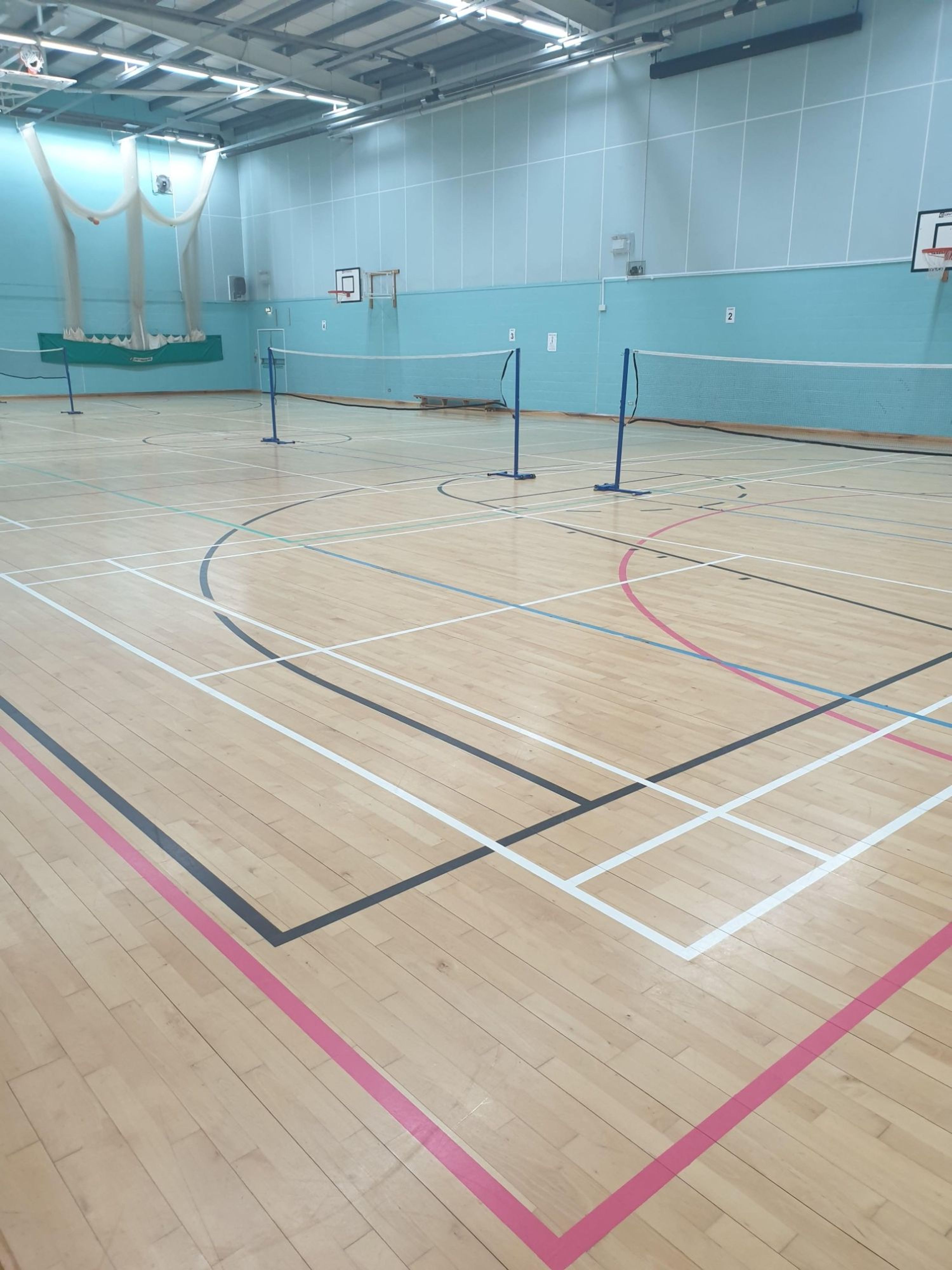 Exercise Classes