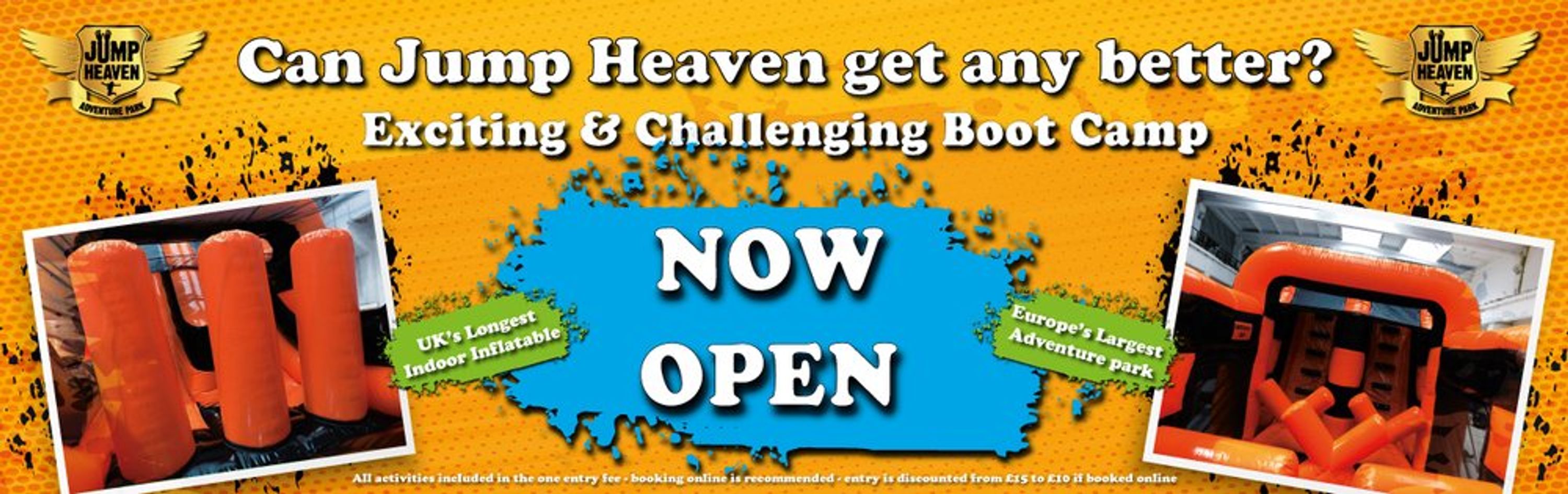 Jump Heaven LTD