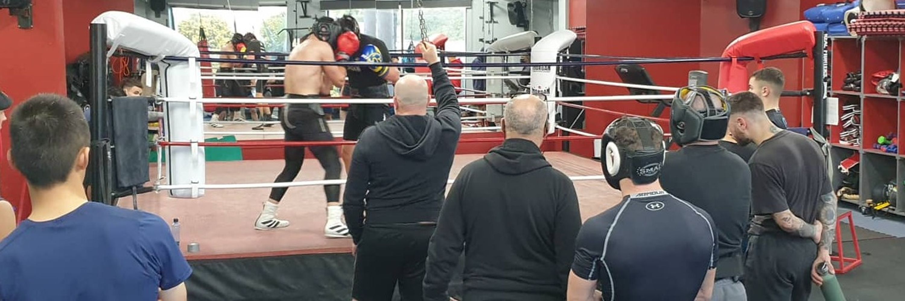Focus Boxing Club