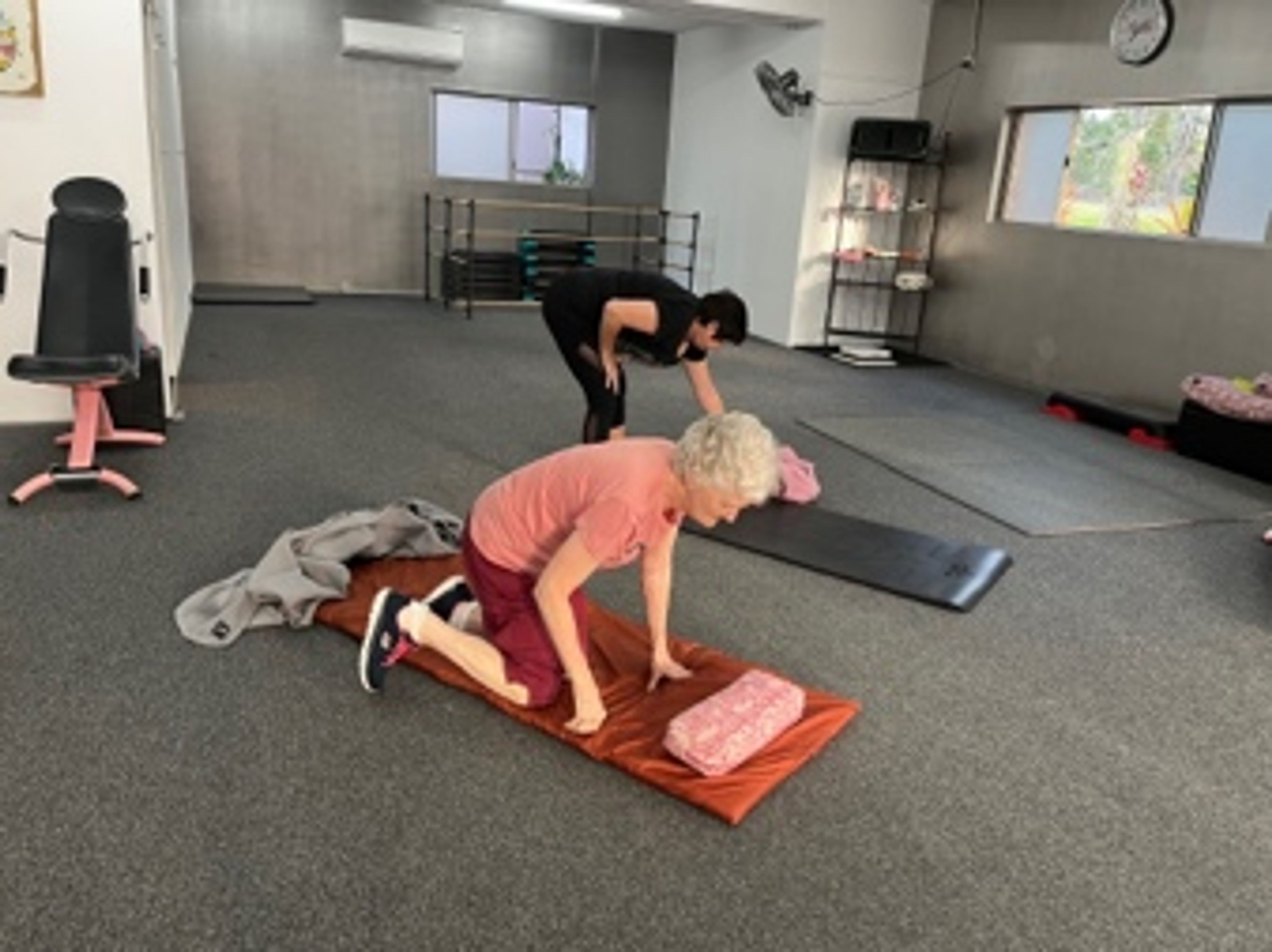 Balance Class