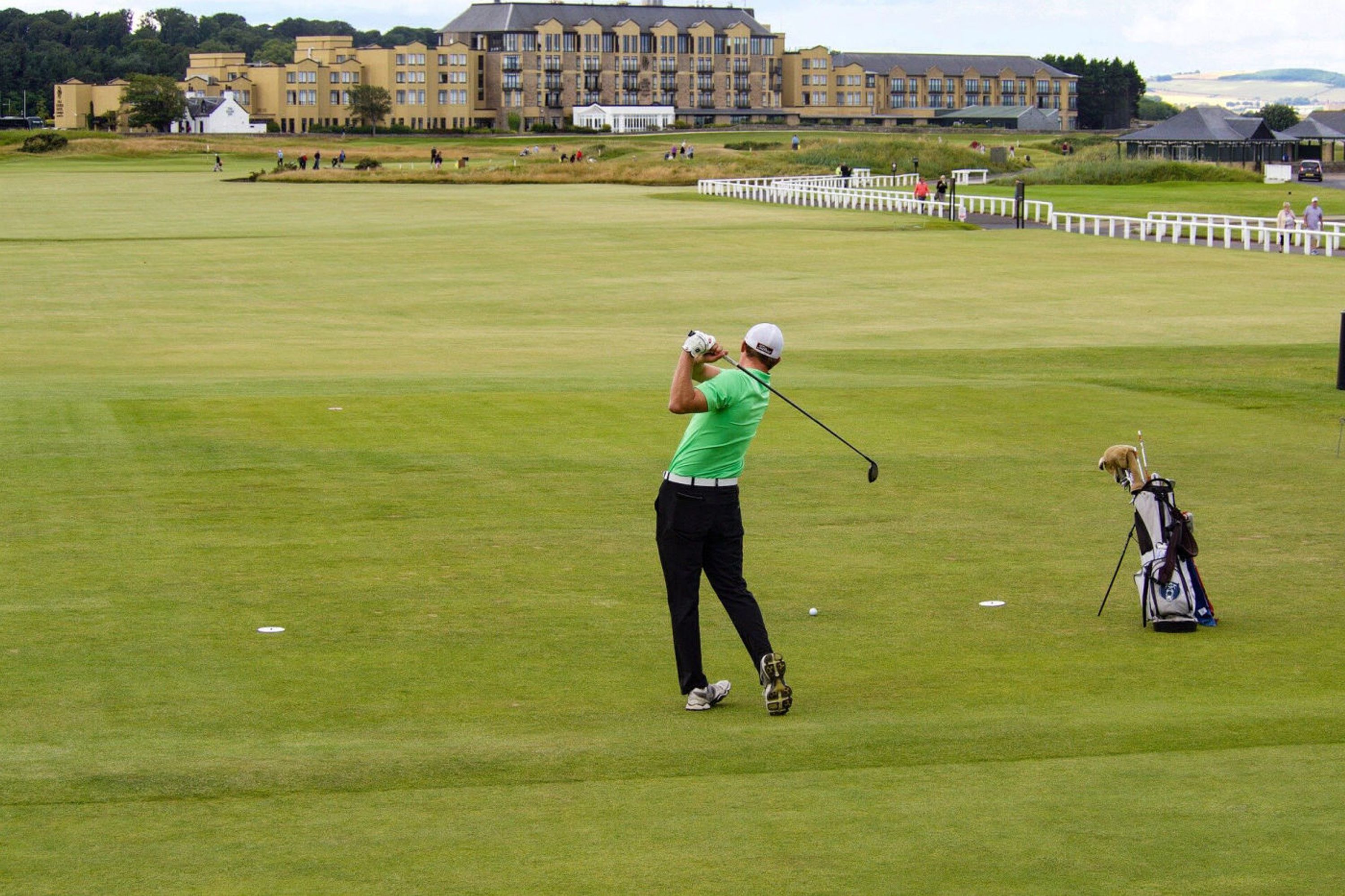 Online Golf Coaching
