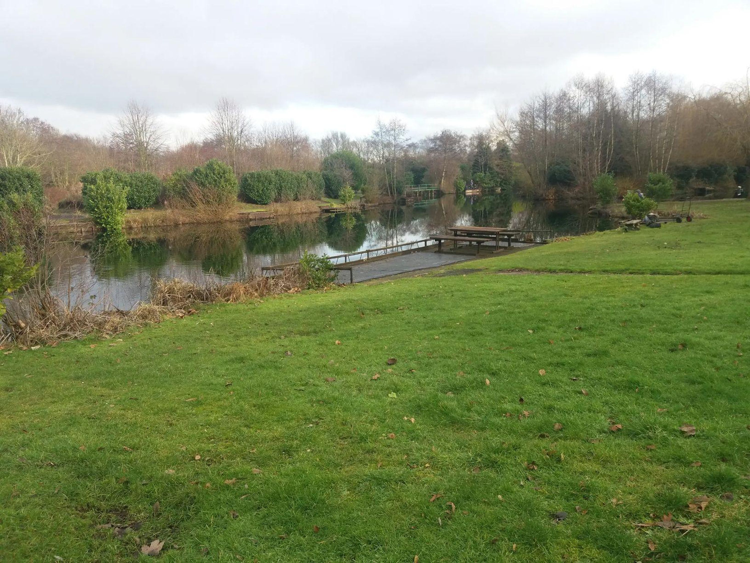 Weston Angling Club Runcorn