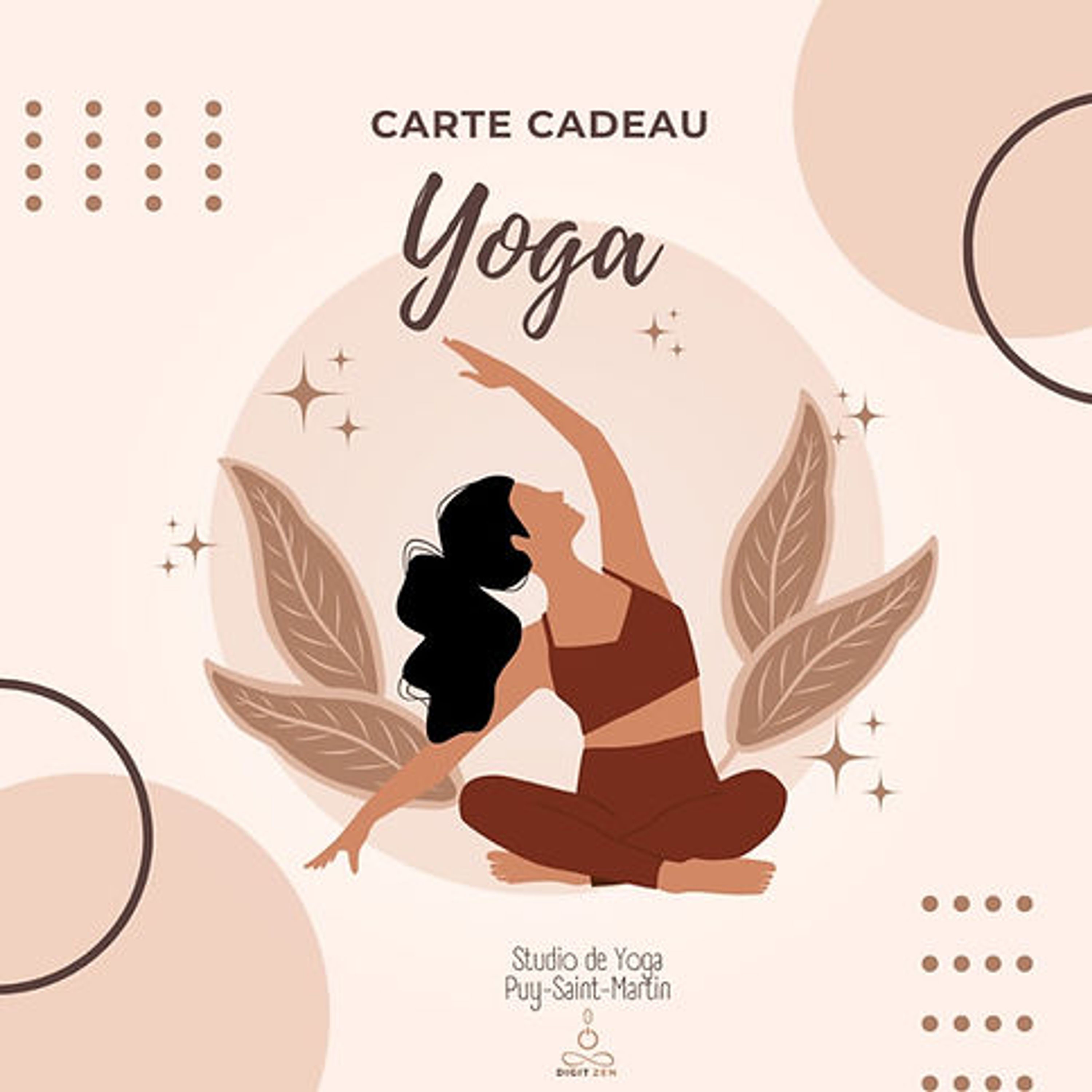 Digitzen Studio De Yoga