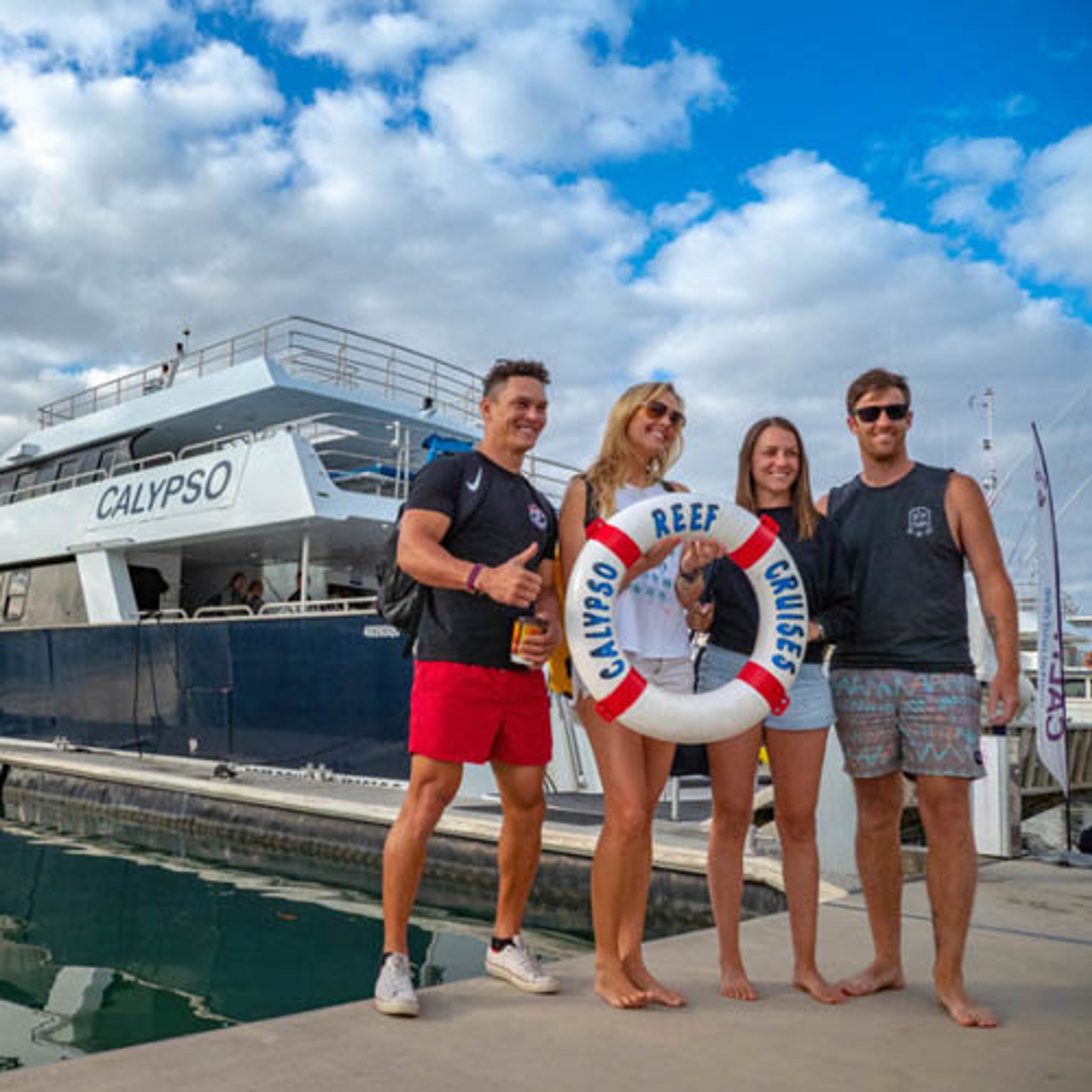 Dive & Snorkel Agincourt & Opal Reefs