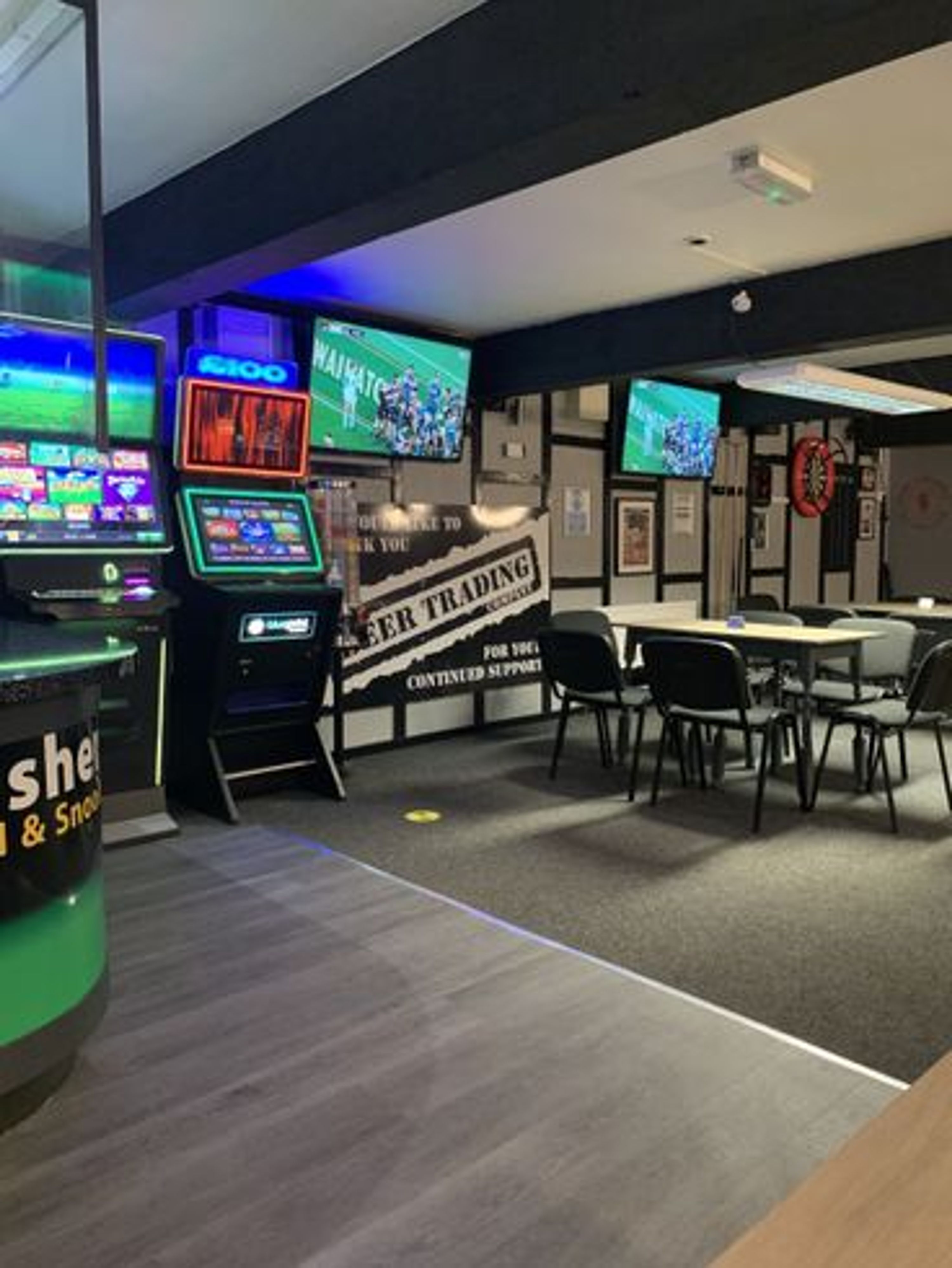 Dishers Pool & Snooker Club