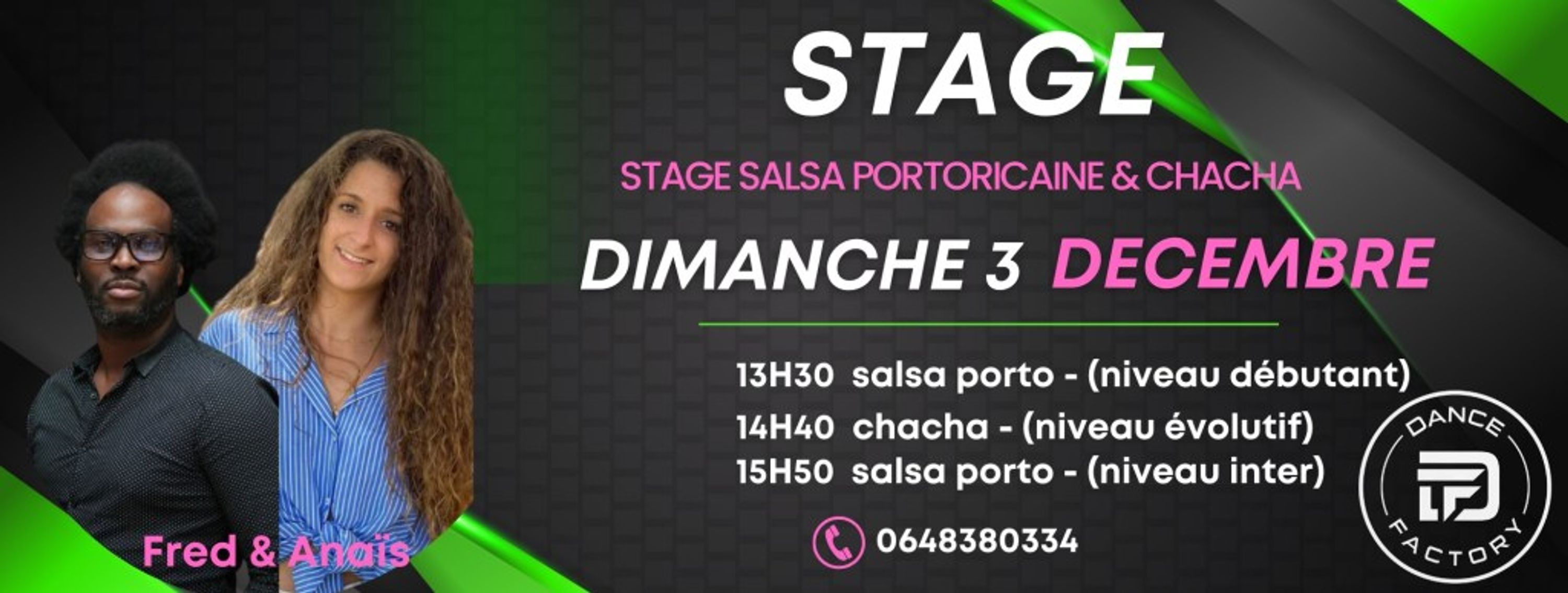Dance Factory