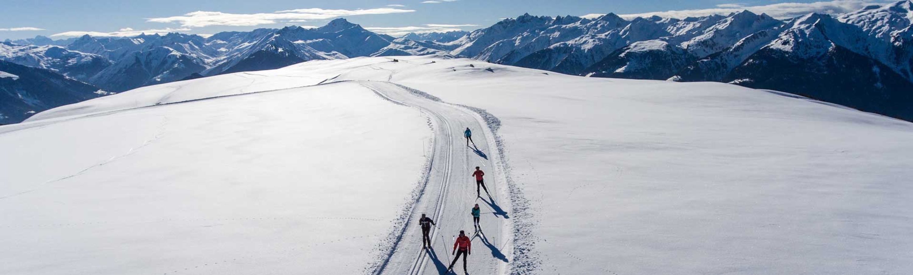 Chalet de ski de fond du Tovet