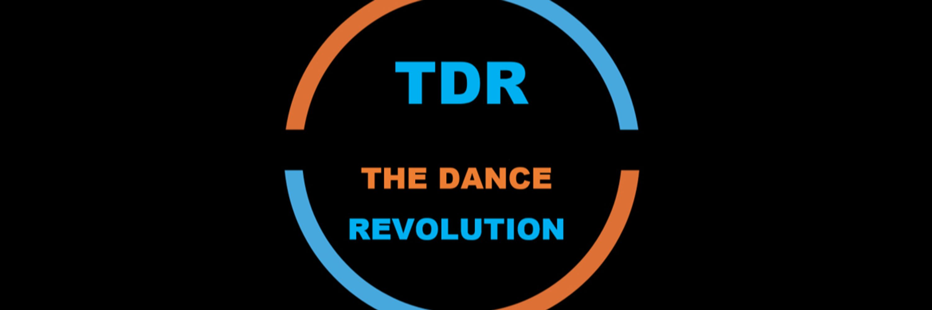 TDR The Dance Revolution Sydney
