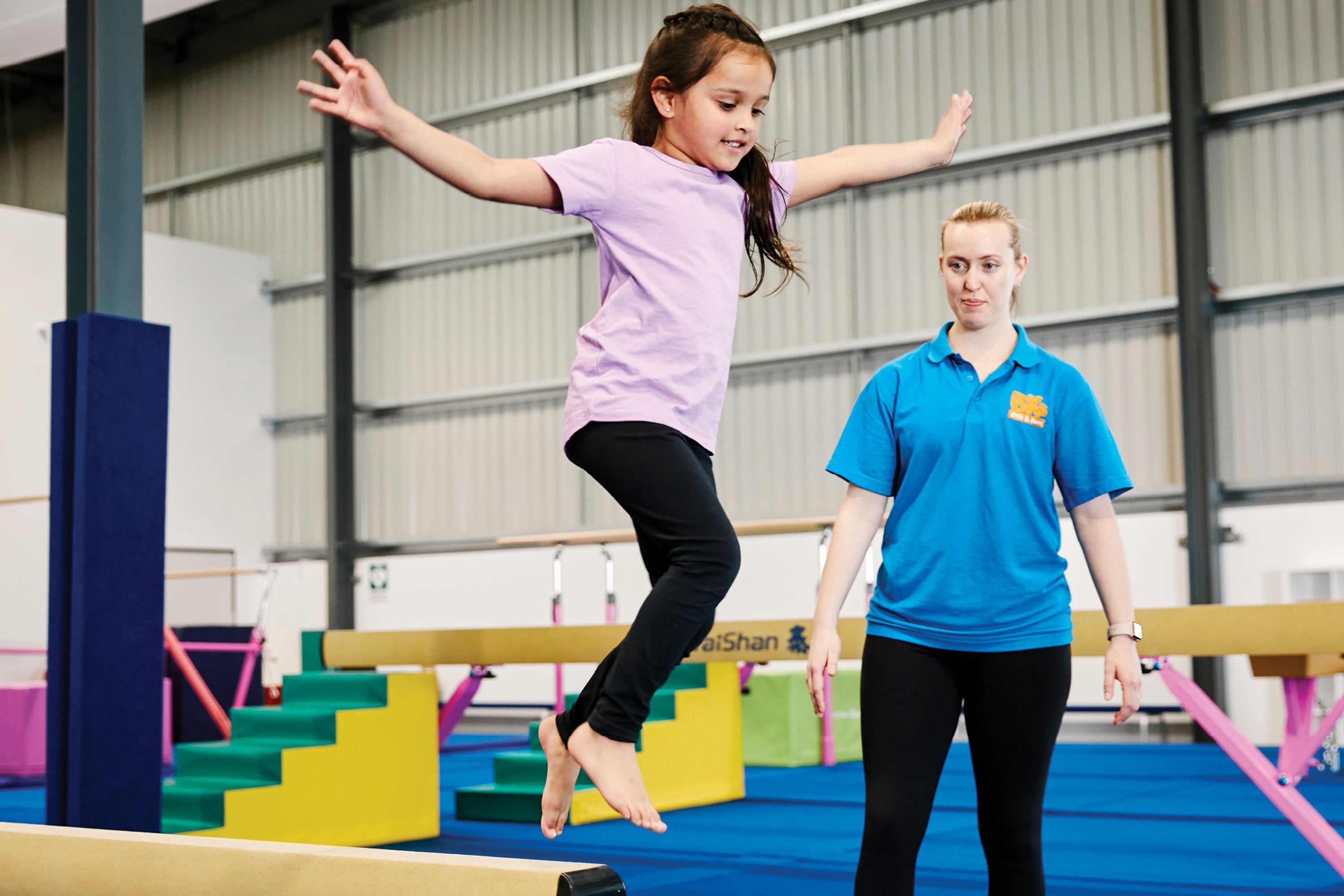 BK's Gymnastics Maroubra