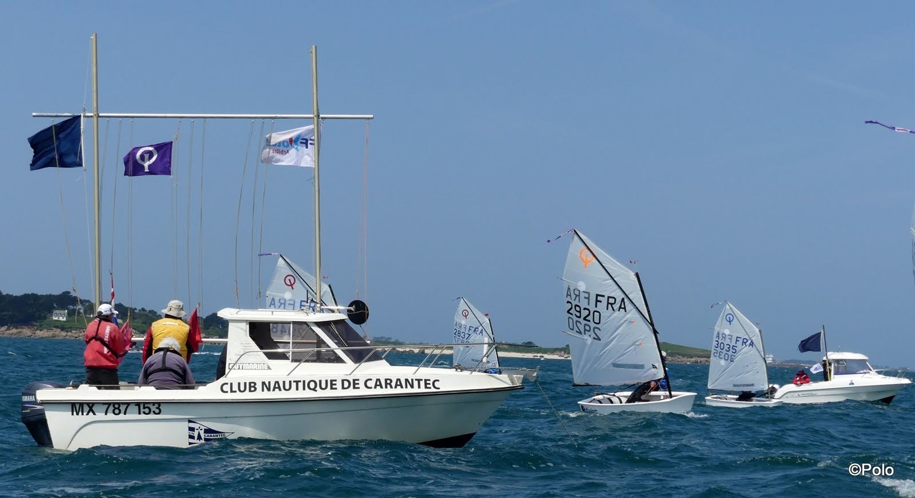Club Nautique de Carantec
