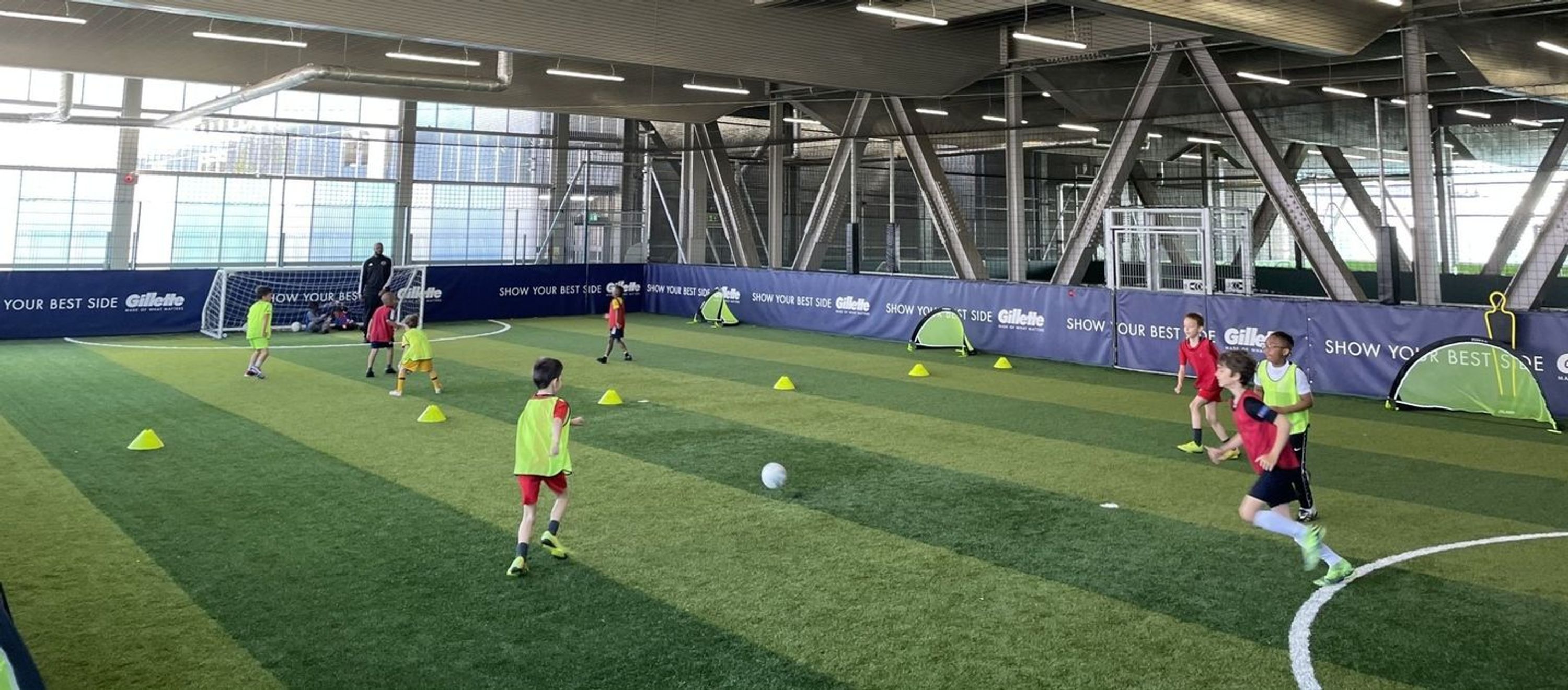 Ginga Soccer School