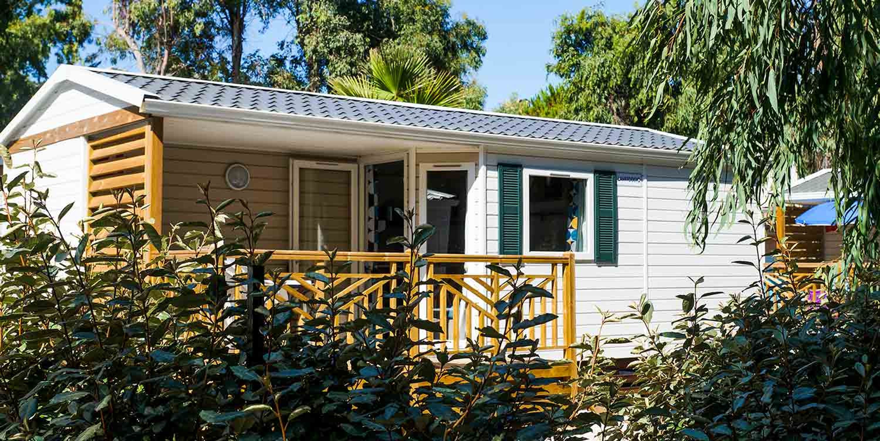 Camping & Résidence Les Castors