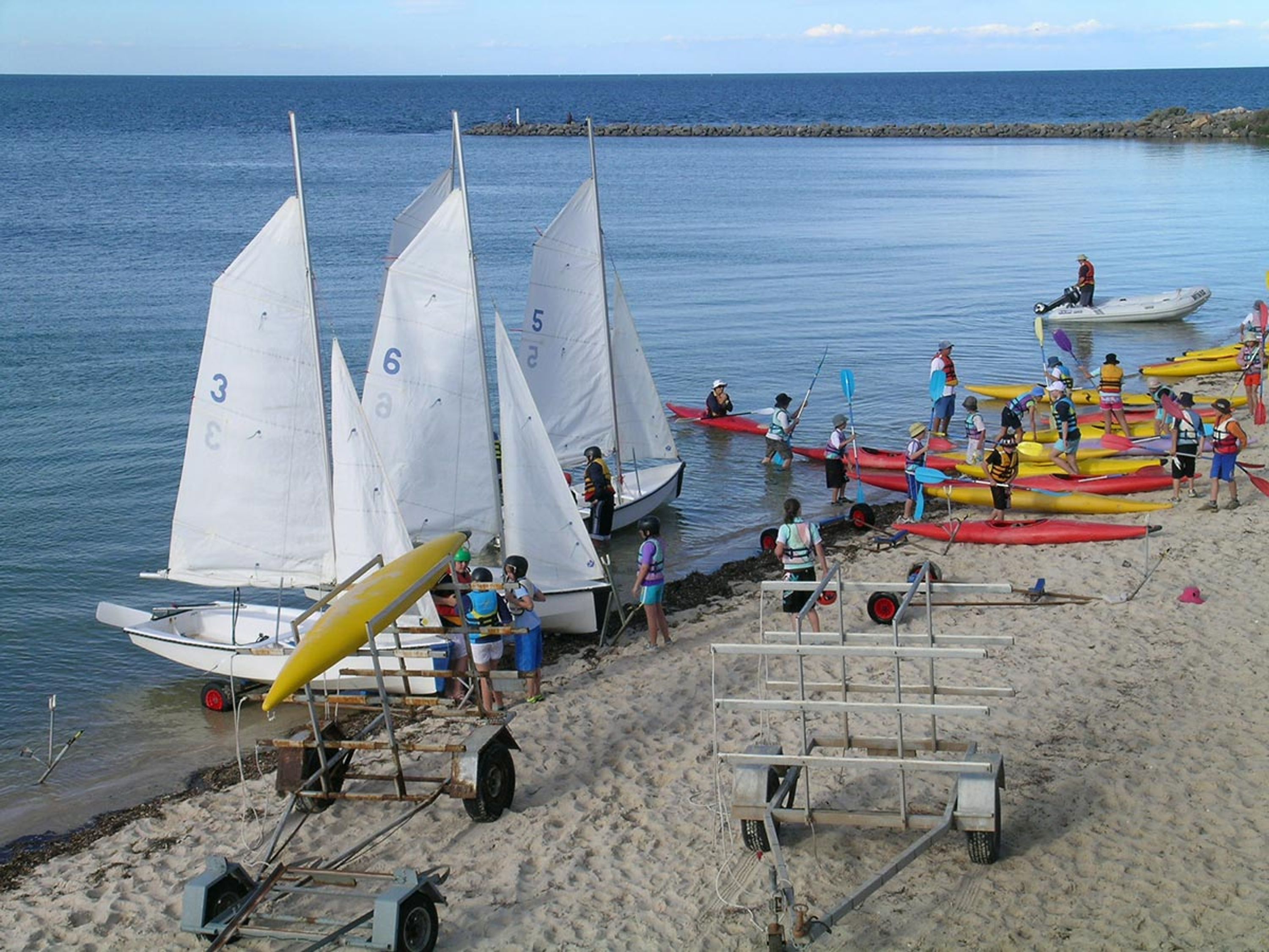 Port Vincent Aquatic Centre